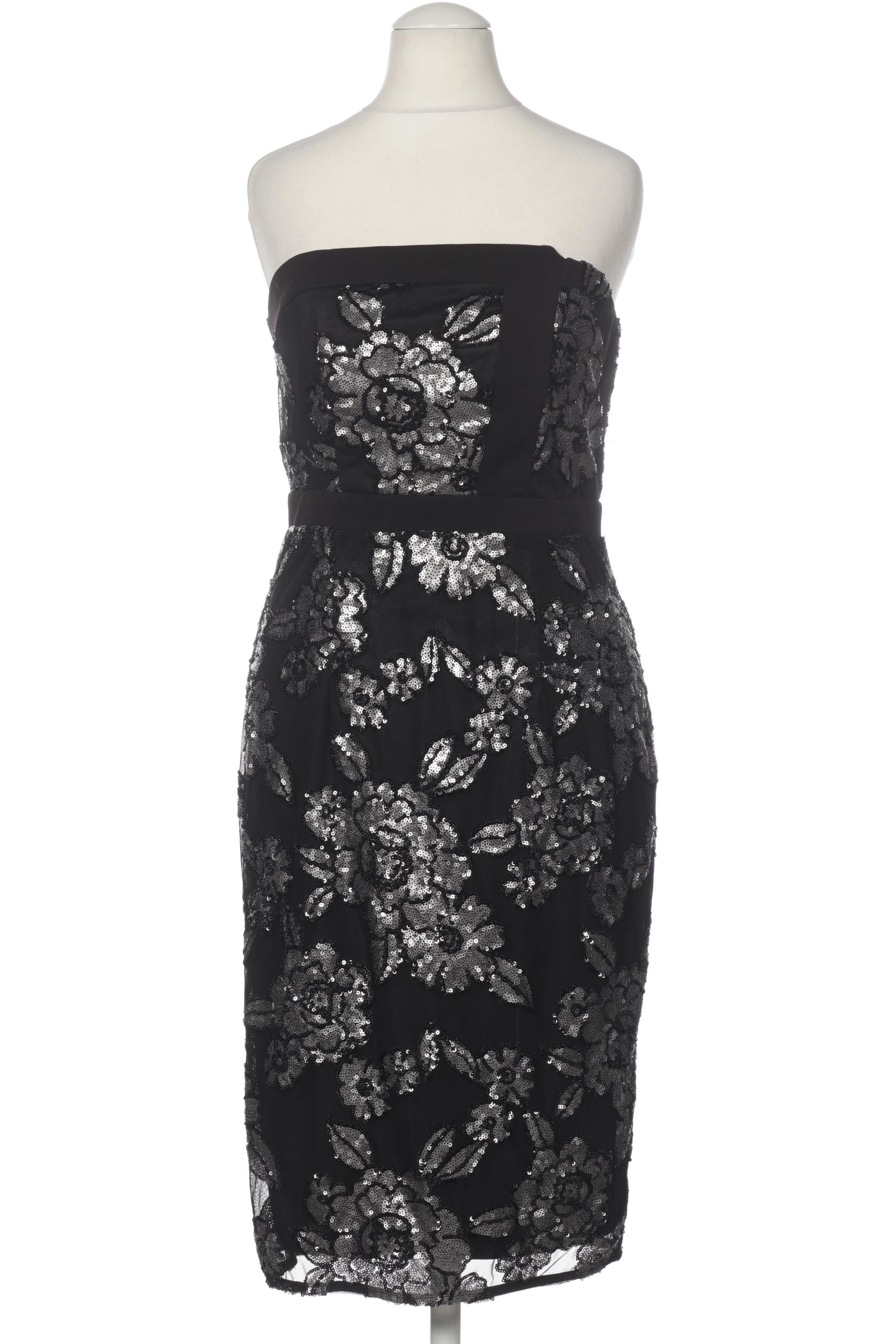 

Little Mistress Damen Kleid, schwarz, Gr. 34