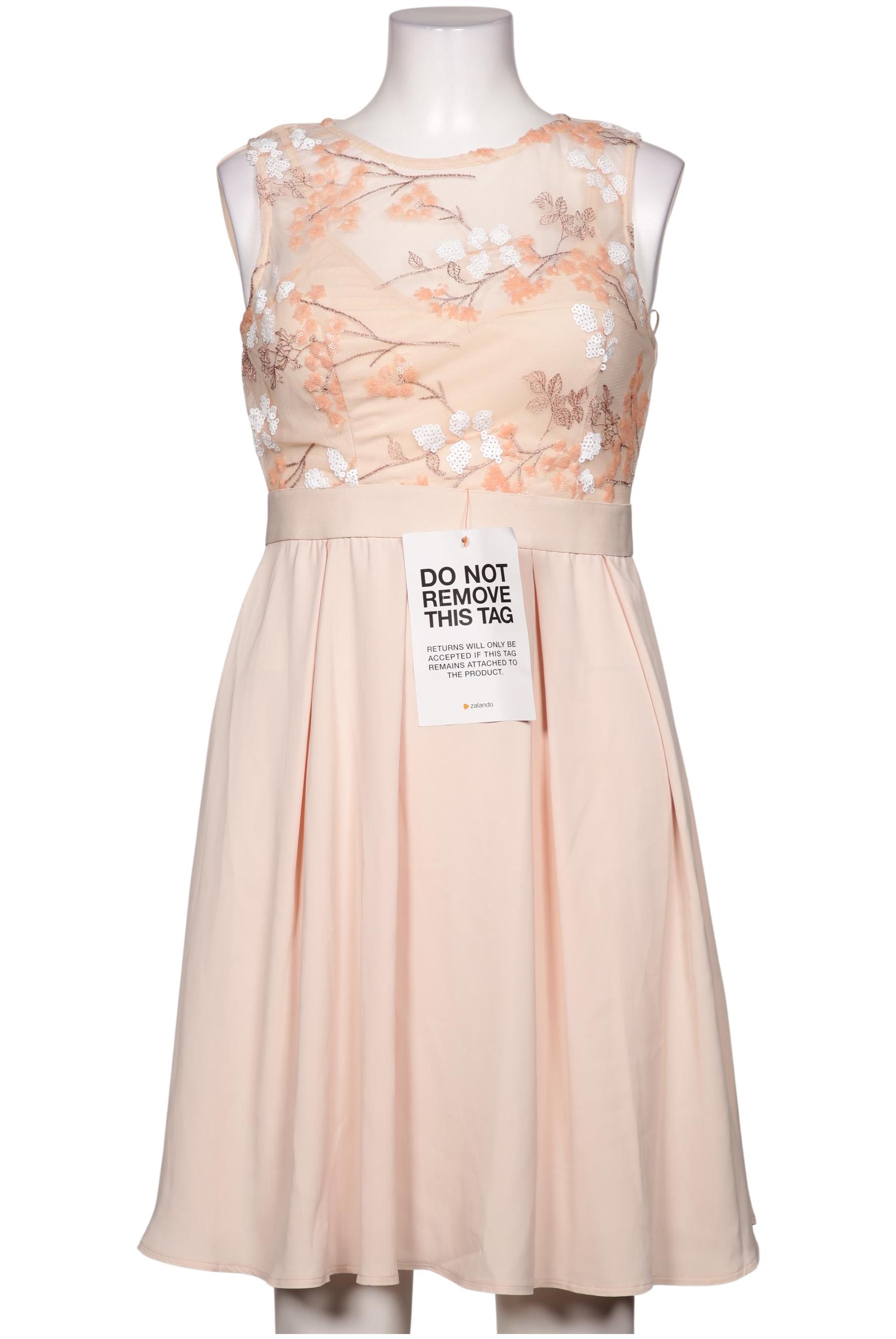 

Little Mistress Damen Kleid, beige, Gr. 42