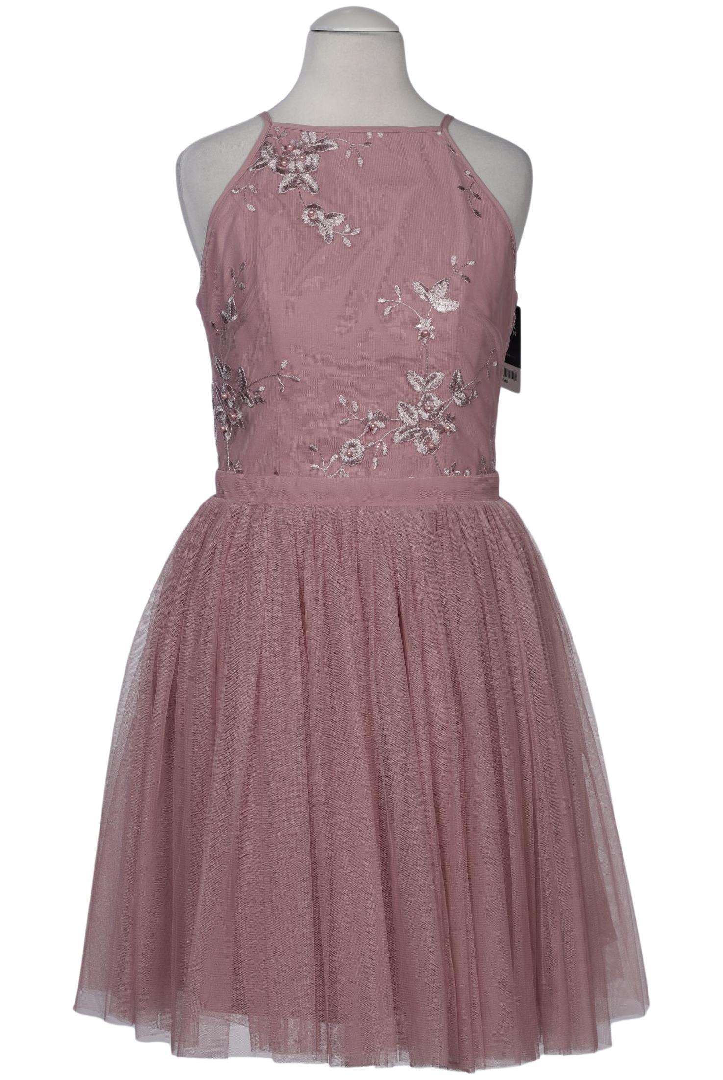 

Little Mistress Damen Kleid, pink, Gr. 36
