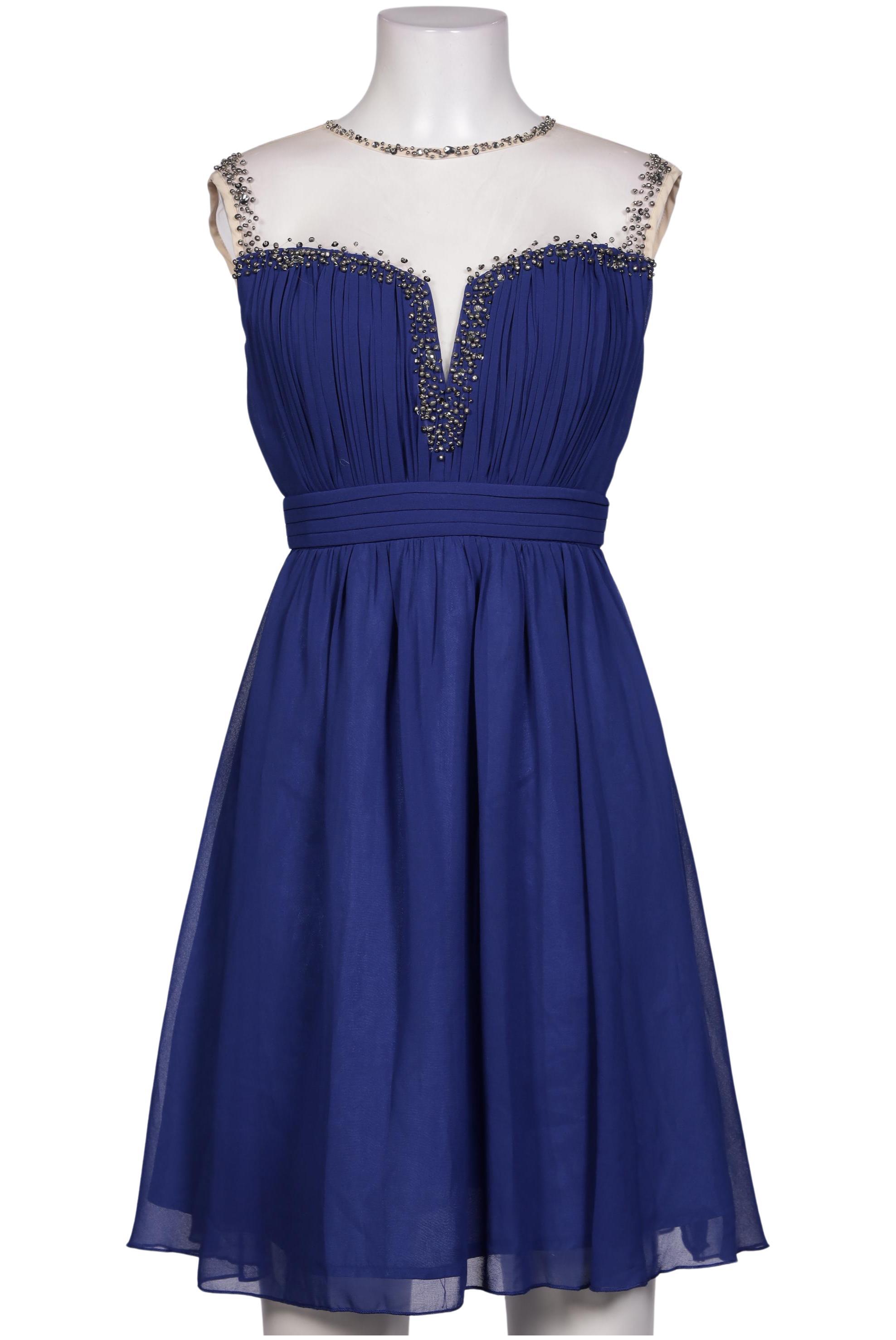 

Little Mistress Damen Kleid, marineblau, Gr. 36