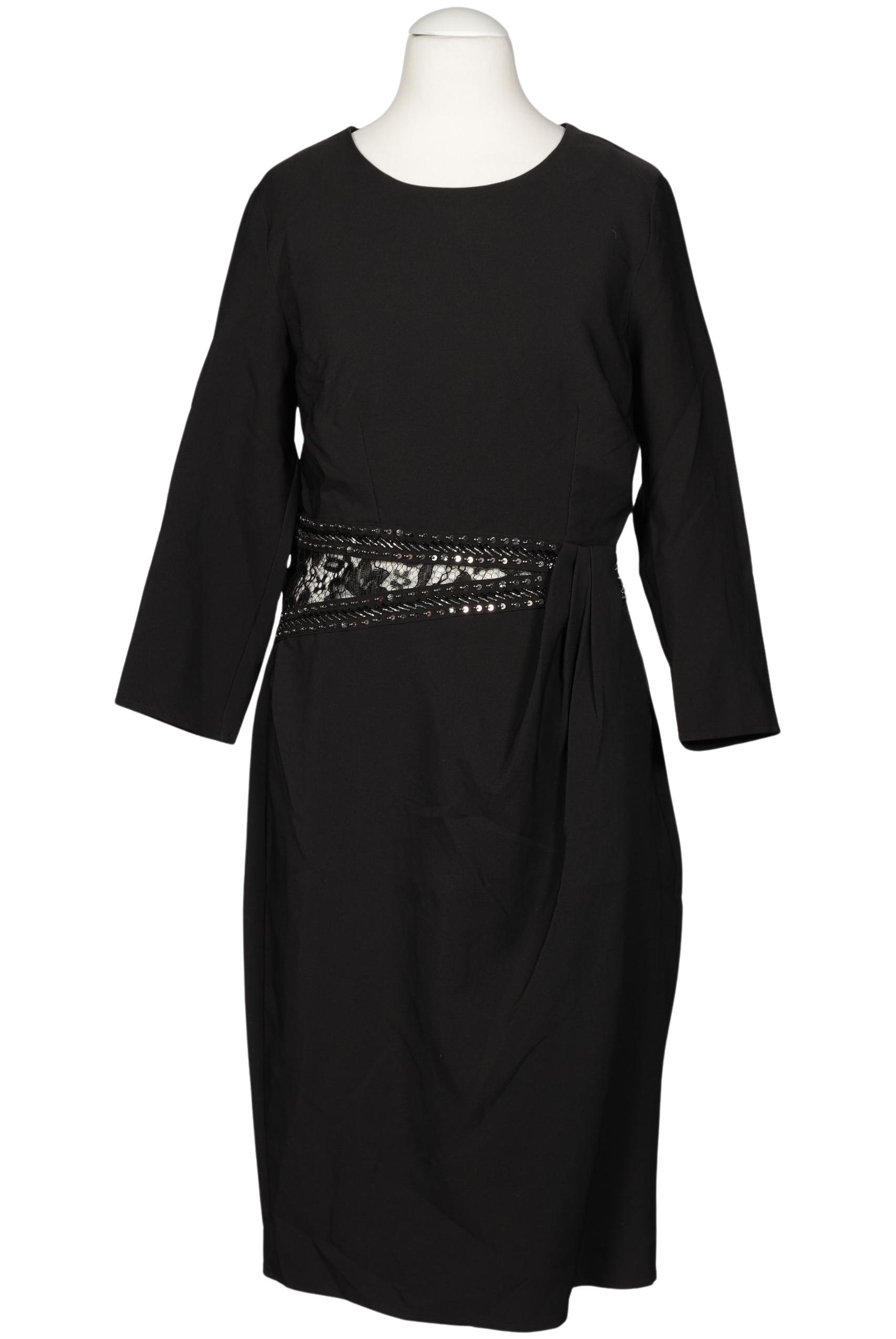 

Little Mistress Damen Kleid, schwarz, Gr. 36