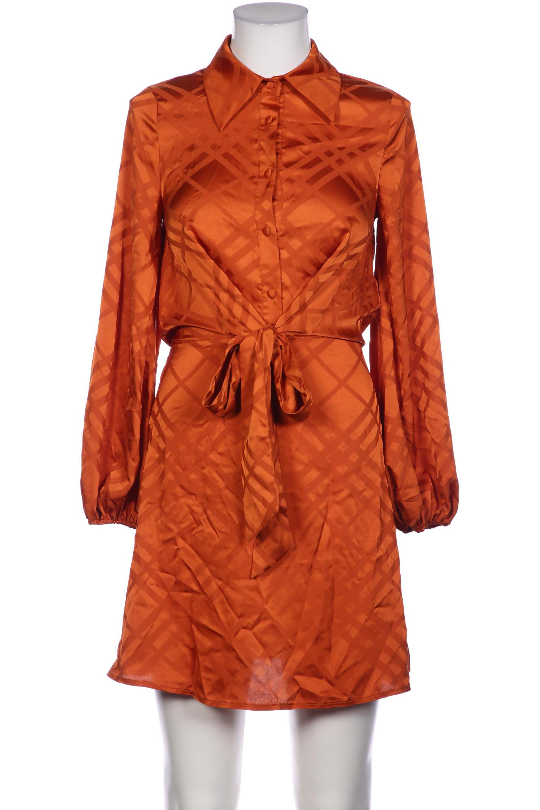 

Little Mistress Damen Kleid, orange, Gr. 36