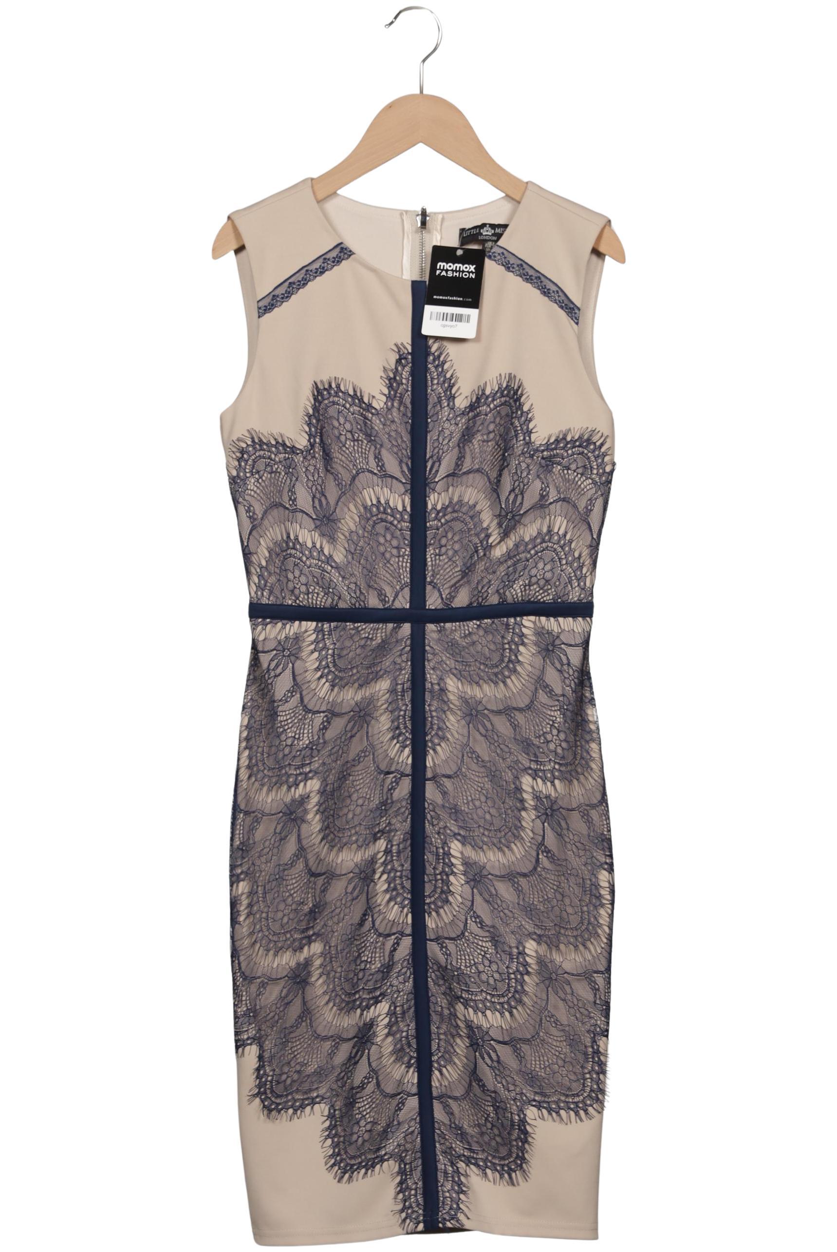 

Little Mistress Damen Kleid, beige, Gr. 36