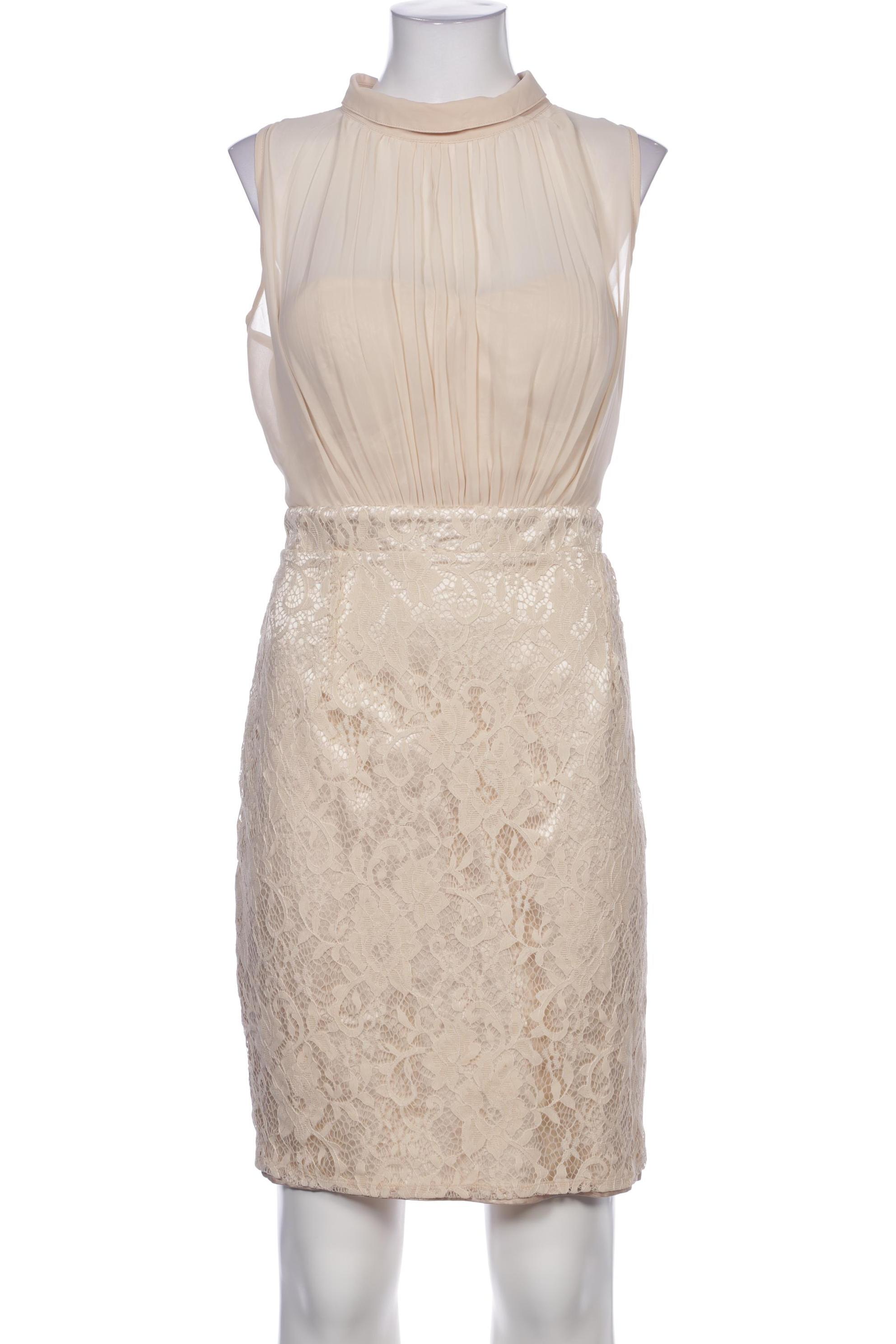 

Little Mistress Damen Kleid, beige, Gr. 44
