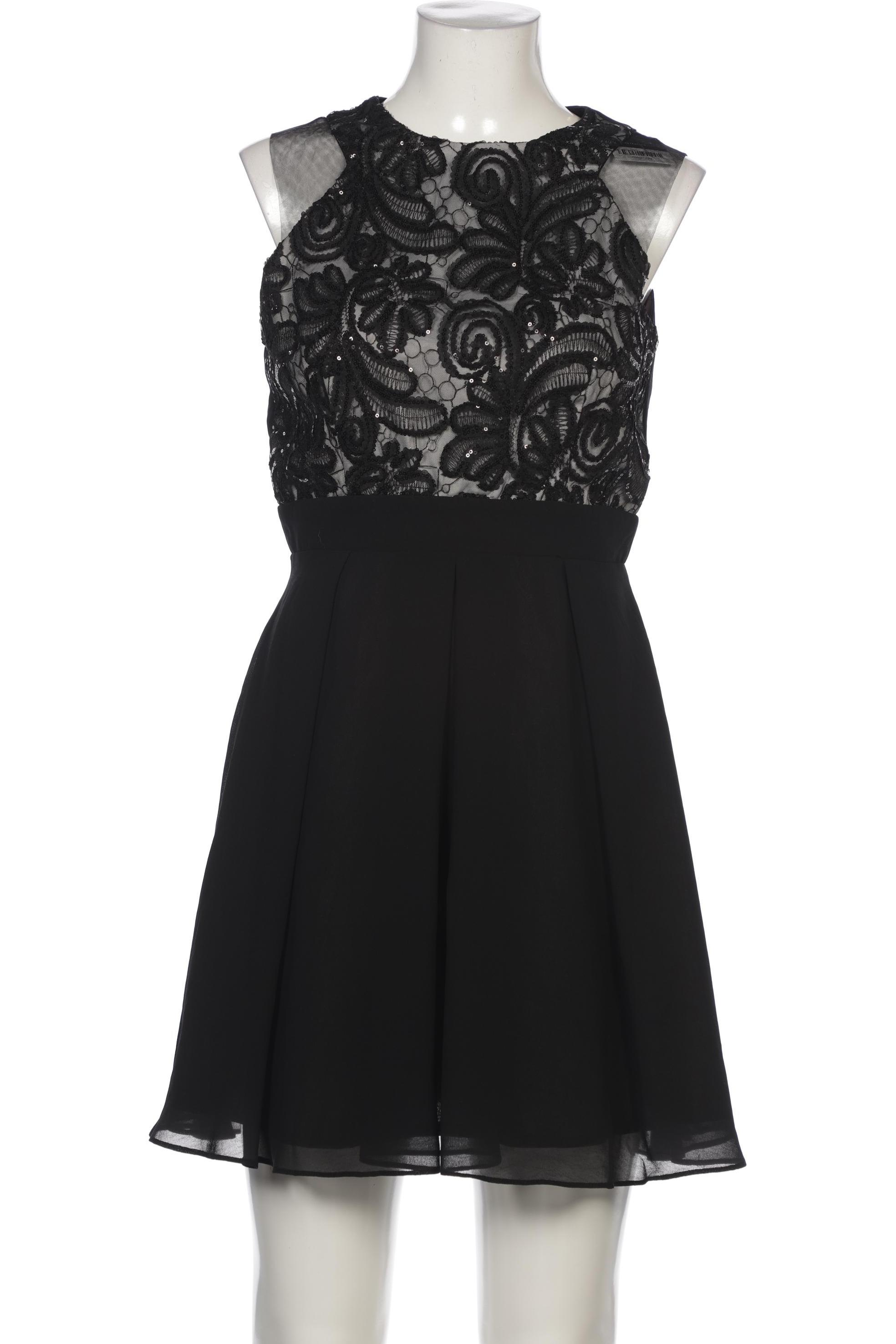 

Little Mistress Damen Kleid, schwarz, Gr. 40