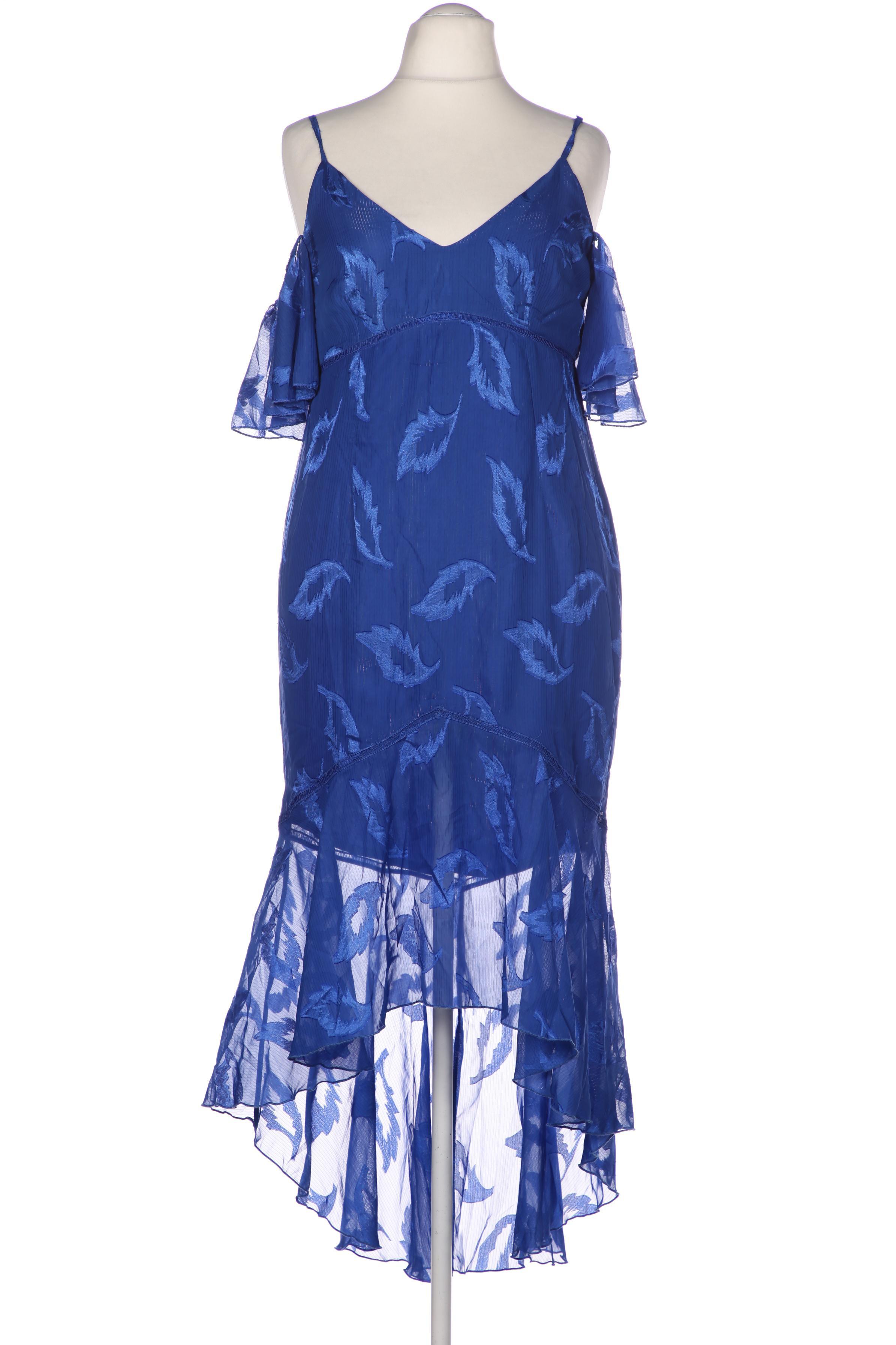 

Little Mistress Damen Kleid, blau, Gr. 44