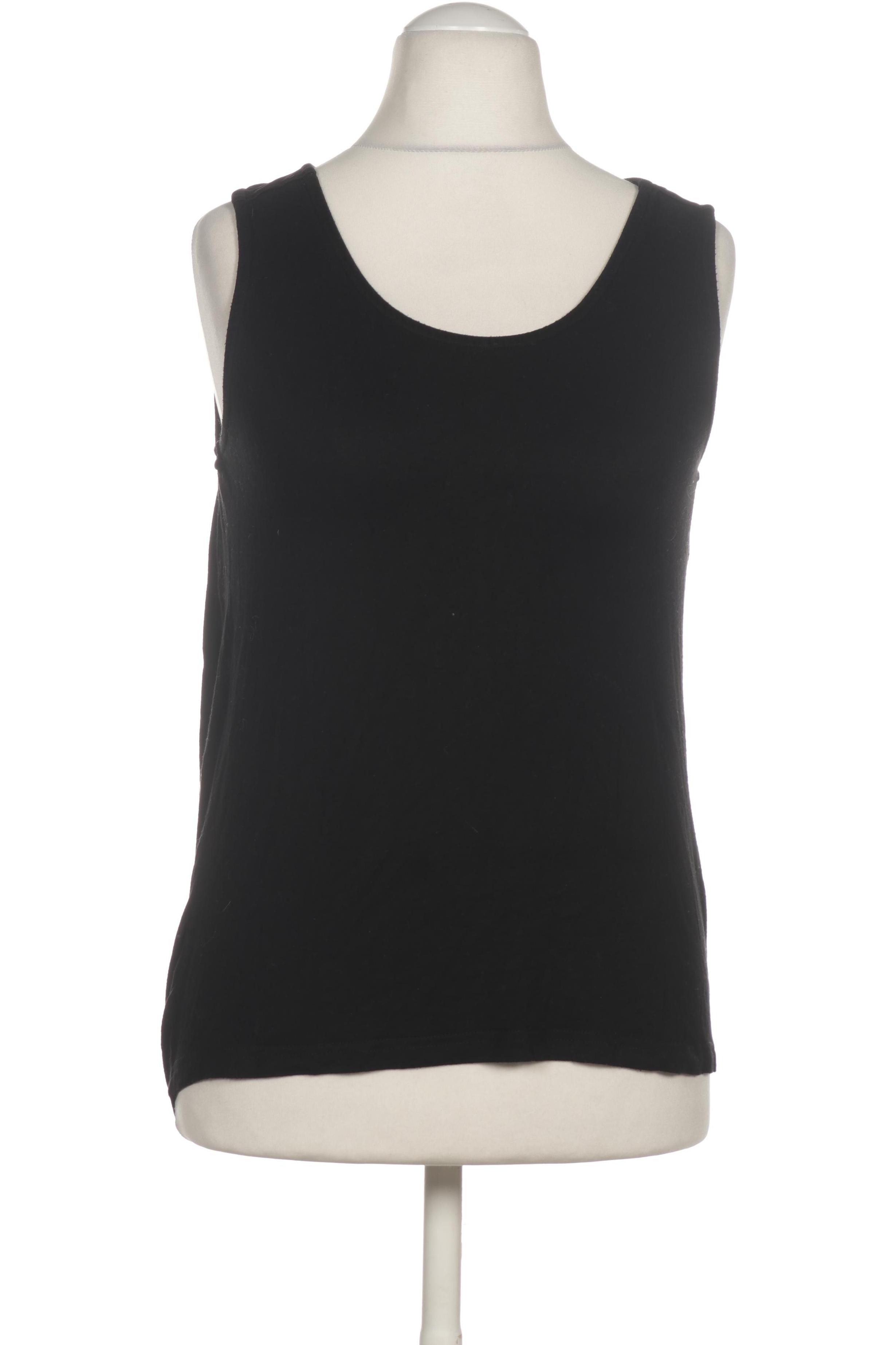 

Little Mistress Damen Top, schwarz, Gr. 36