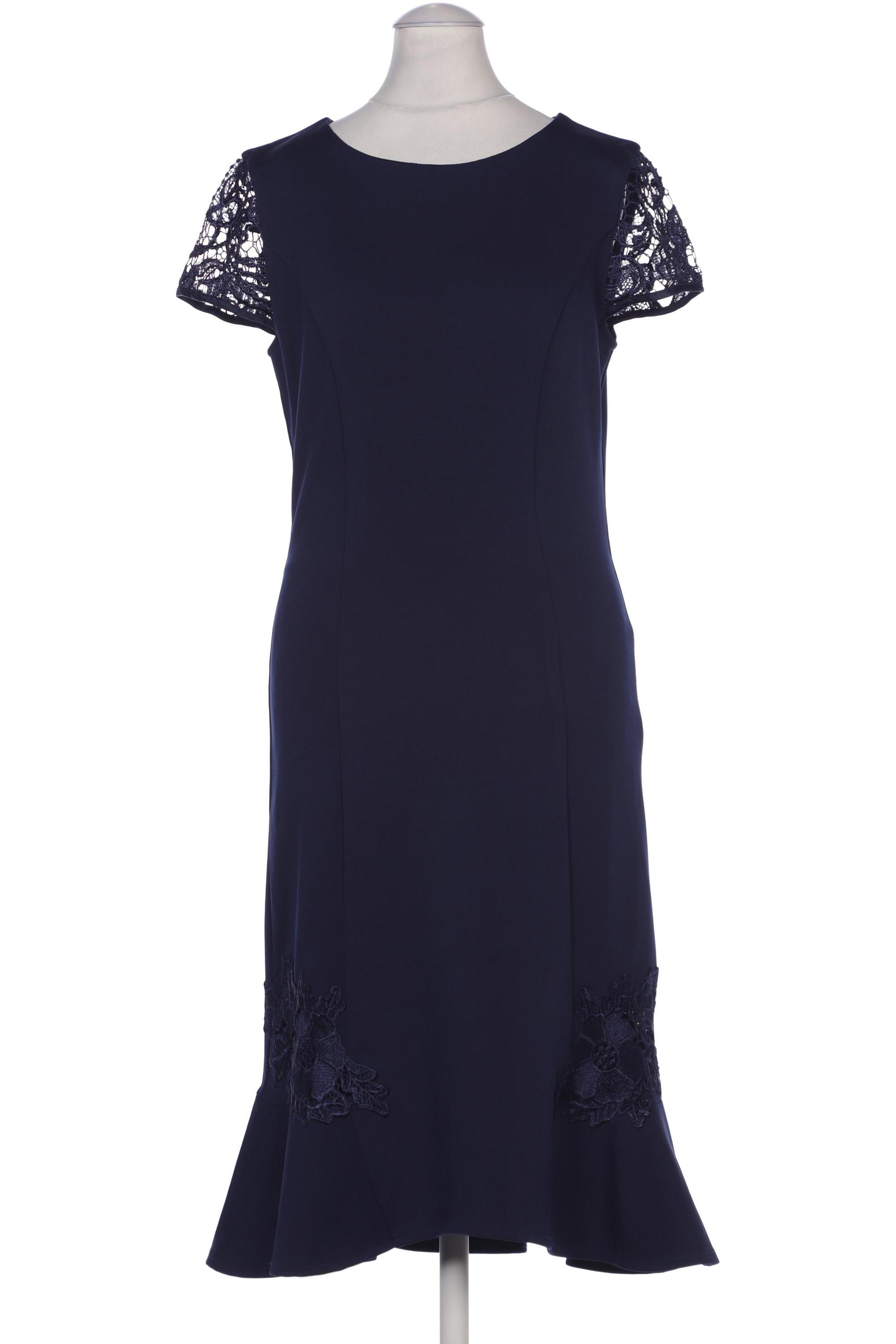 

Little Mistress Damen Kleid, marineblau, Gr. 36