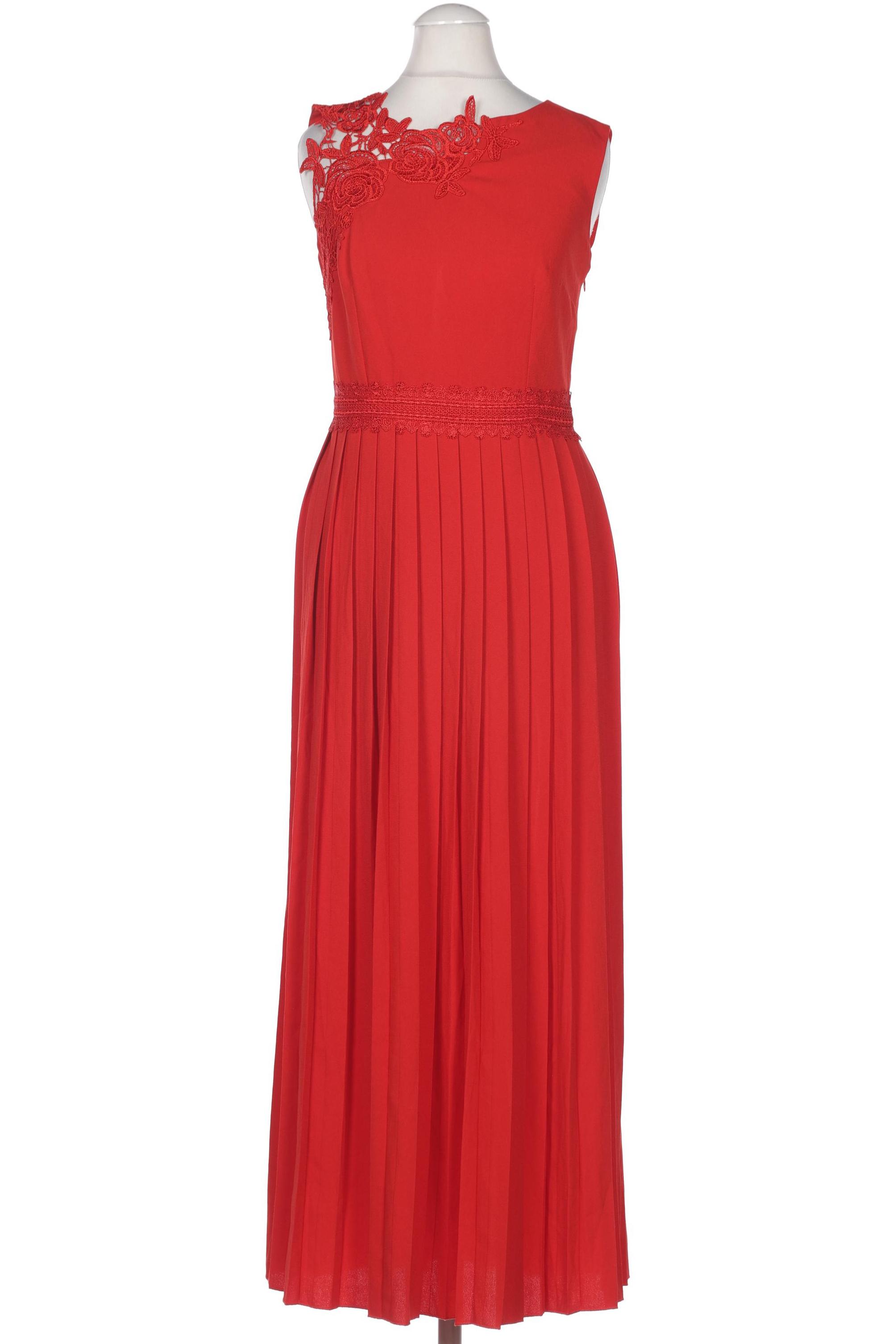 

Little Mistress Damen Kleid, rot, Gr. 36