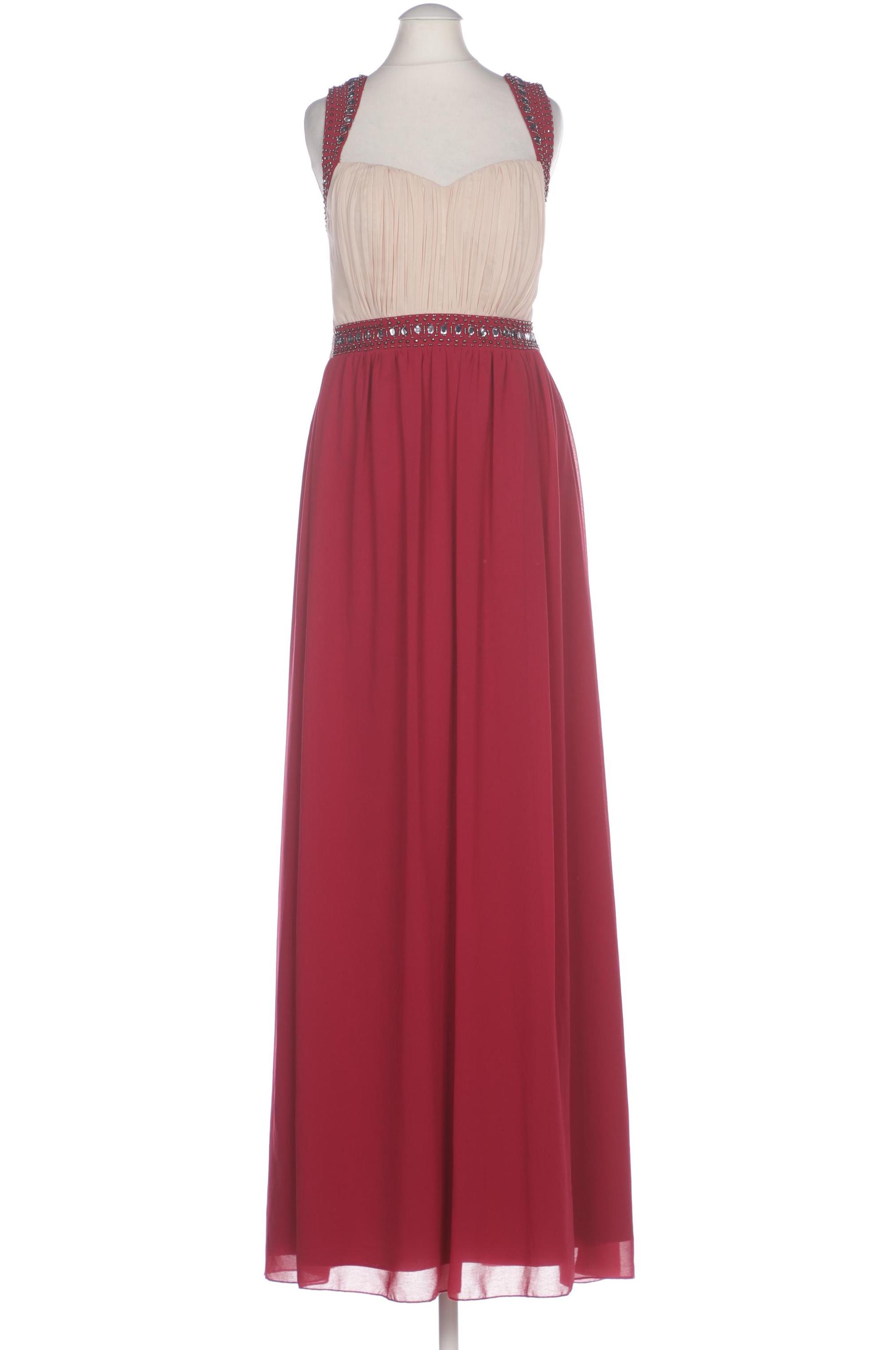 

Little Mistress Damen Kleid, bordeaux, Gr. 38