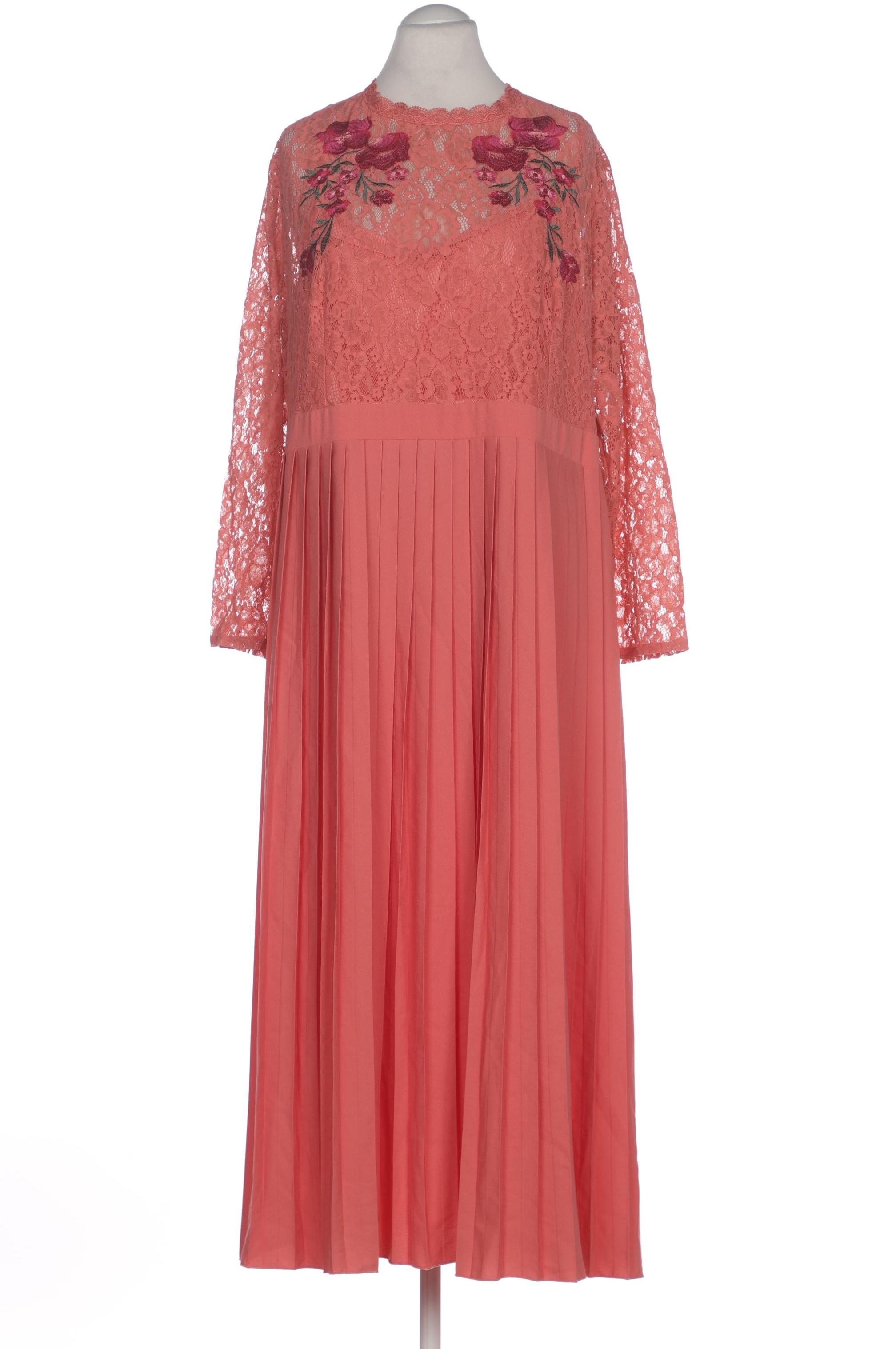 

Little Mistress Damen Kleid, pink, Gr. 52