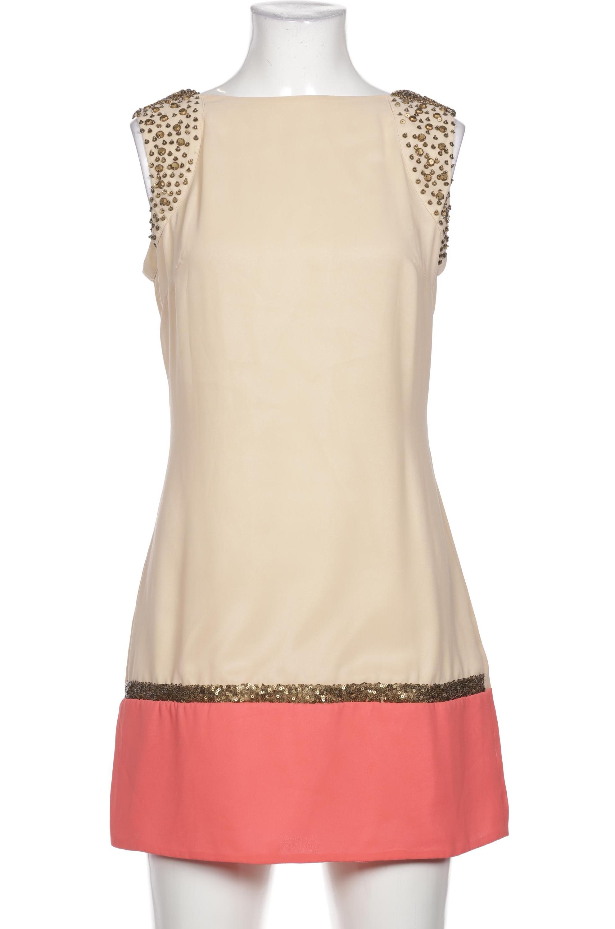

Little Mistress Damen Kleid, beige, Gr. 36