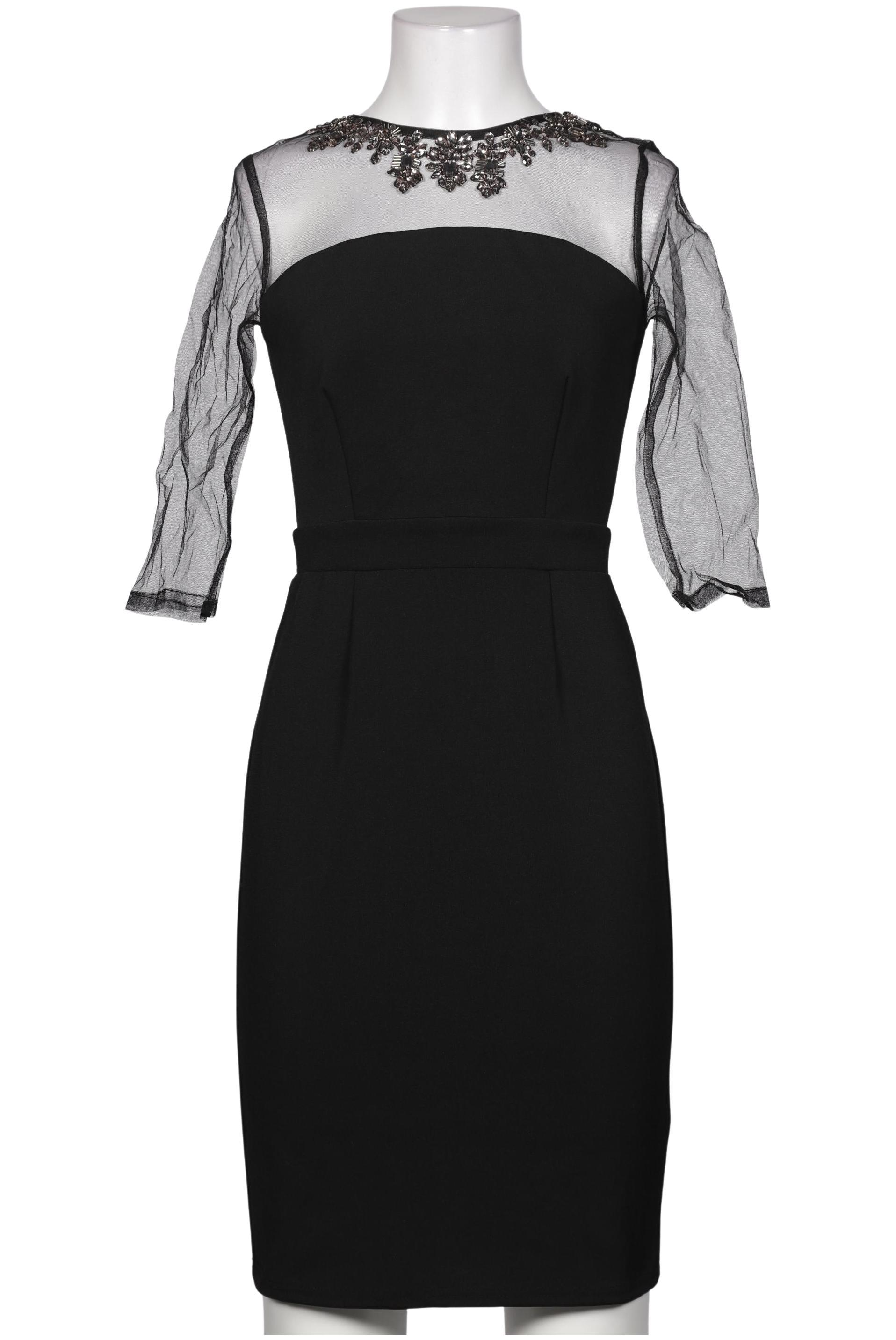 

Little Mistress Damen Kleid, schwarz, Gr. 36