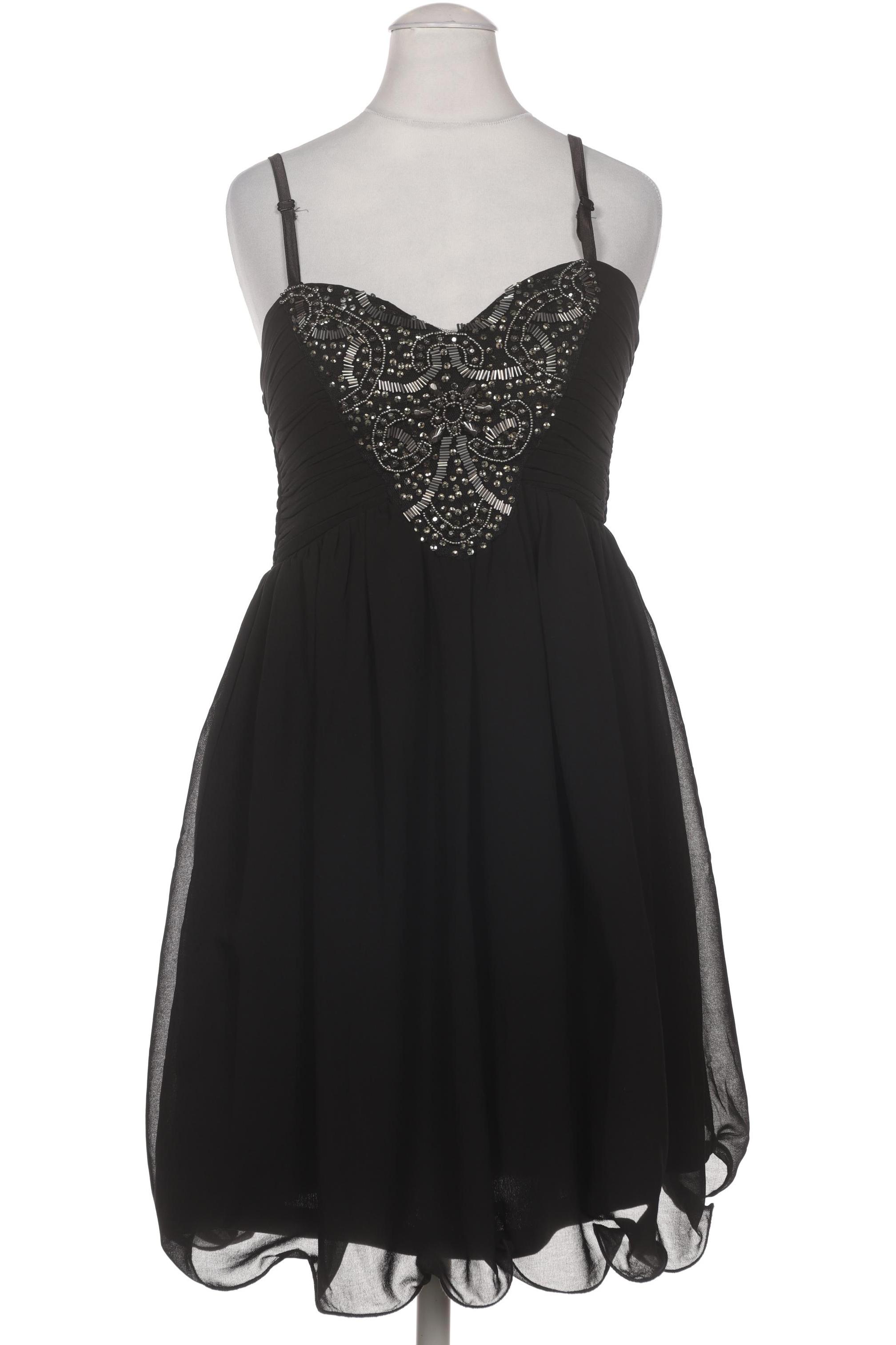 

Little Mistress Damen Kleid, schwarz, Gr. 34