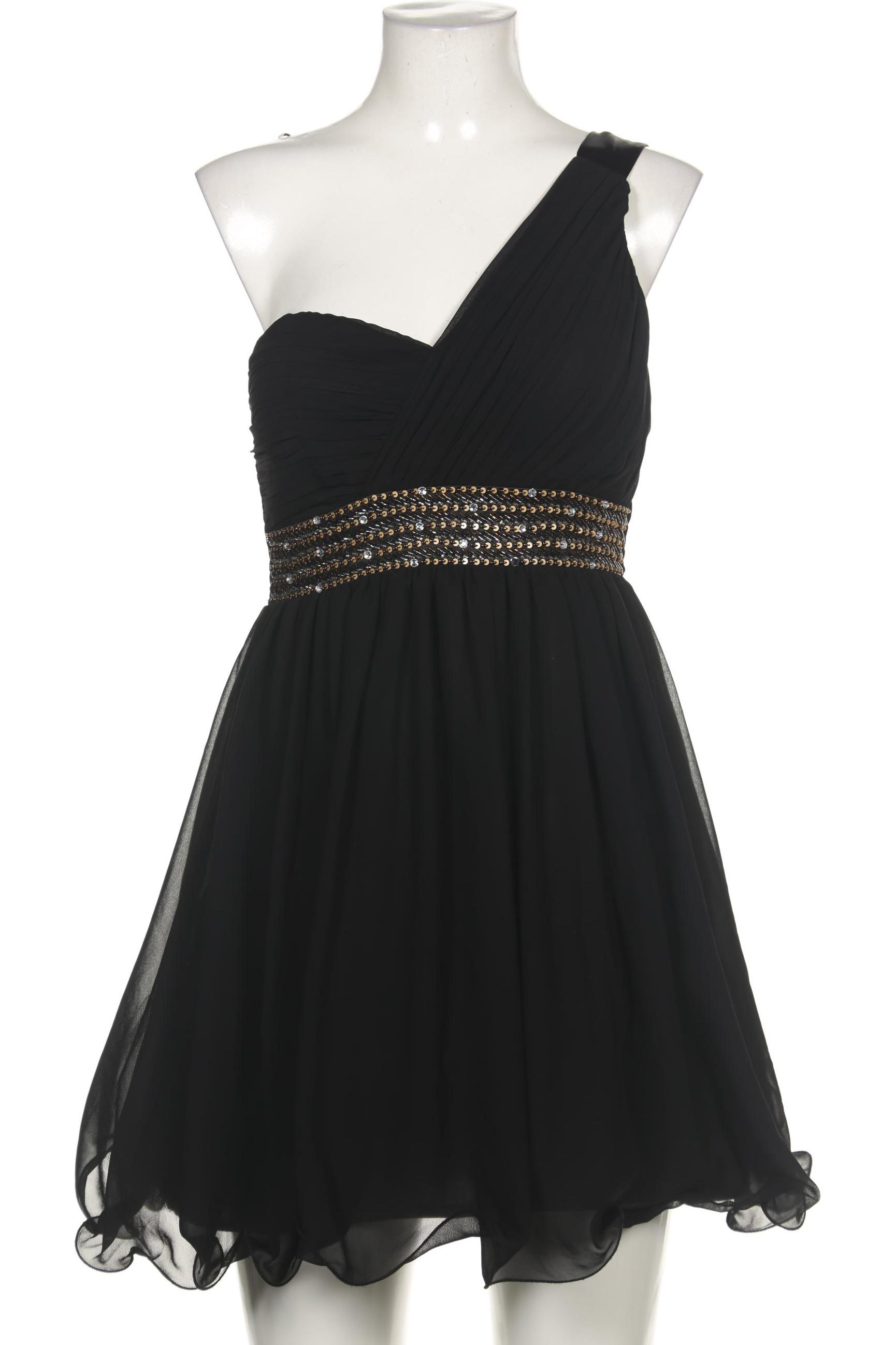 

Little Mistress Damen Kleid, schwarz, Gr. 38