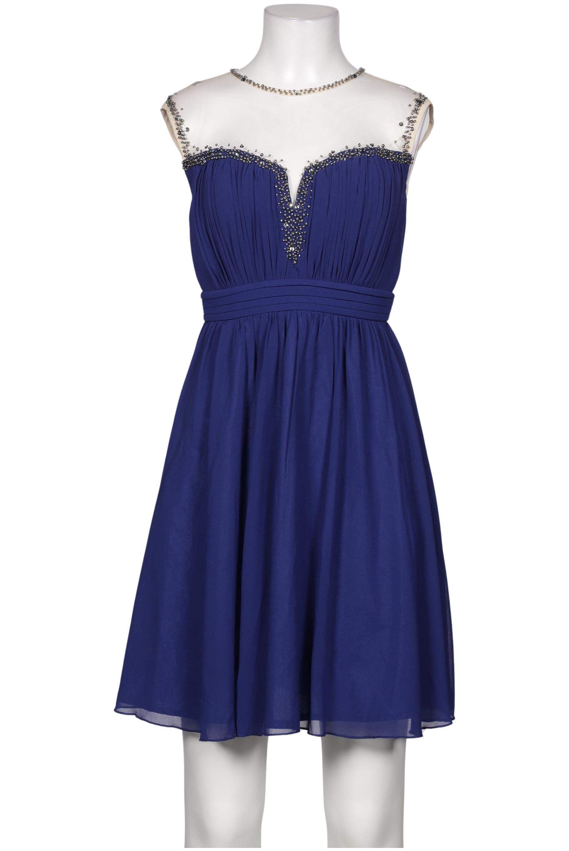 

Little Mistress Damen Kleid, marineblau, Gr. 36
