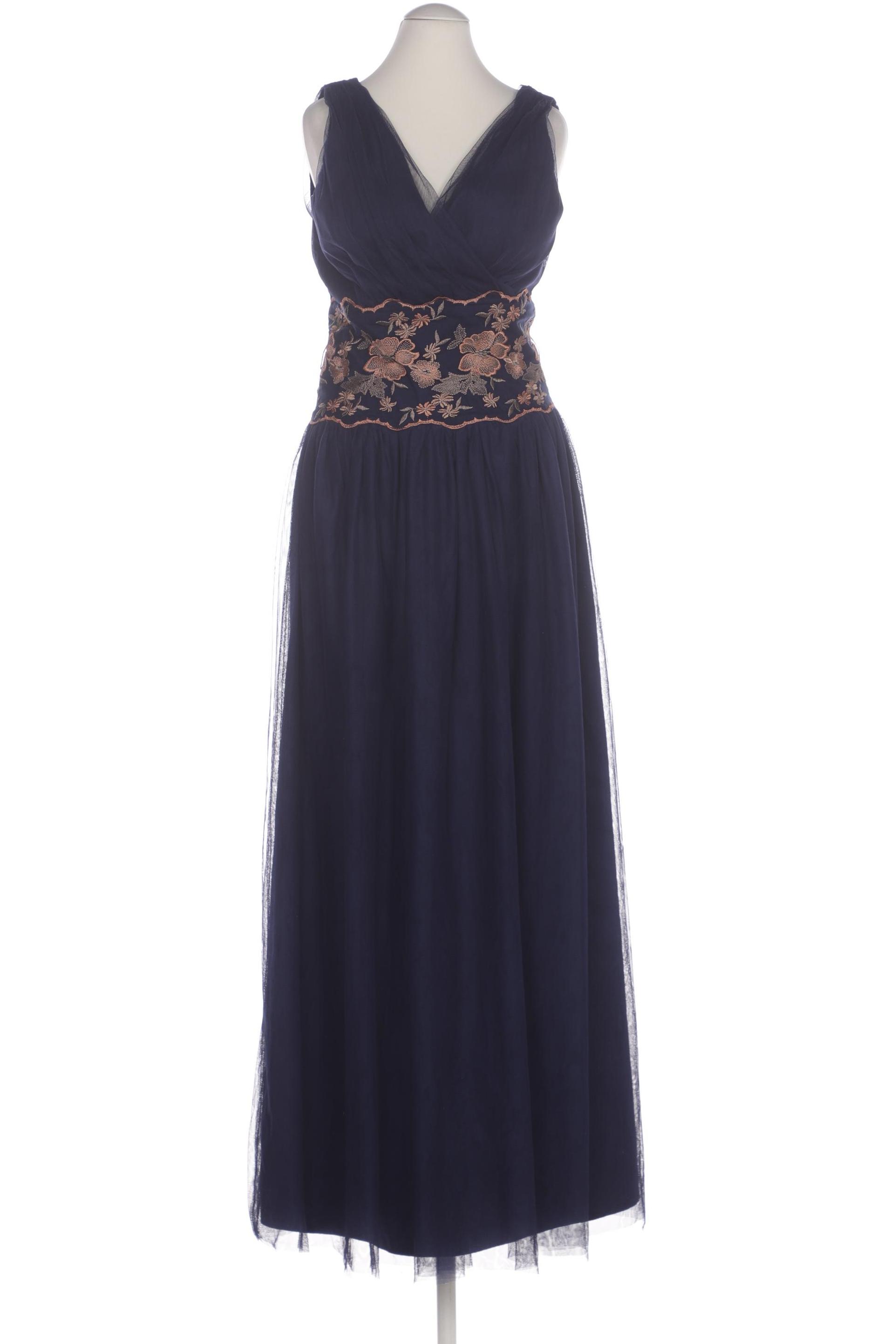 

Little Mistress Damen Kleid, blau, Gr. 38