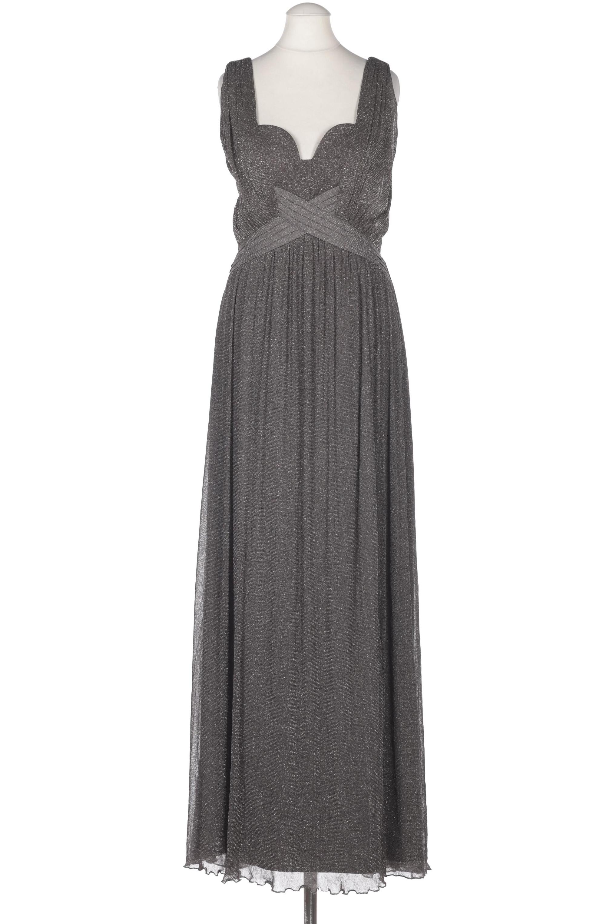 

Little Mistress Damen Kleid, grau, Gr. 38