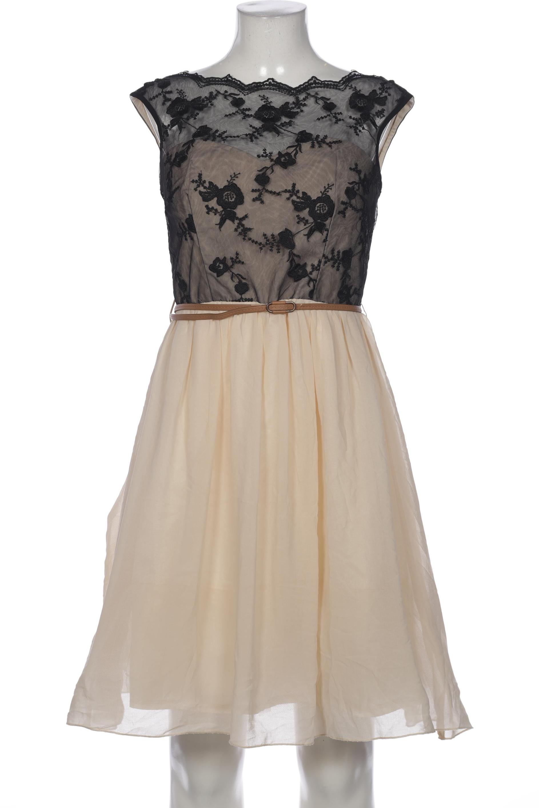 

Little Mistress Damen Kleid, beige, Gr. 40
