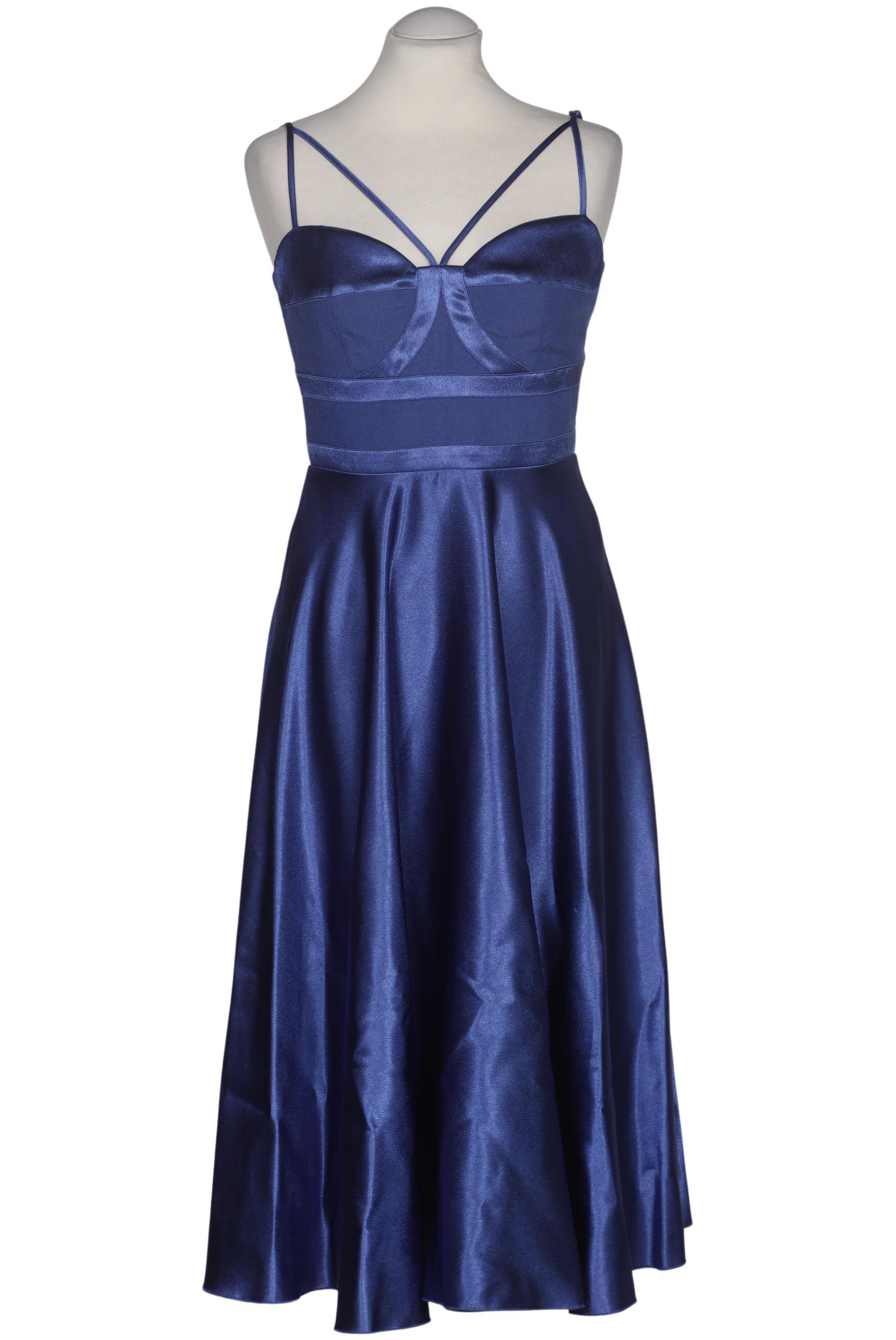 

Little Mistress Damen Kleid, blau, Gr. 38