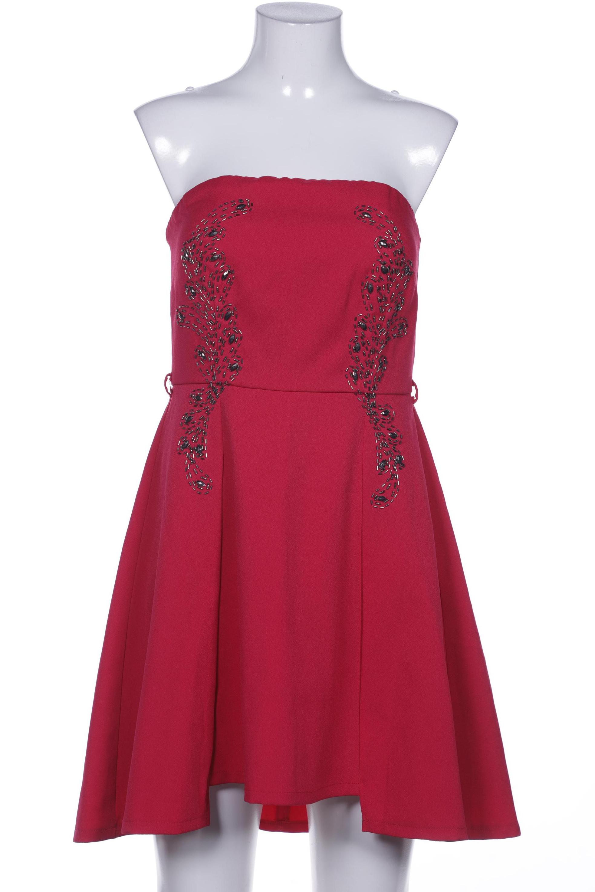 

Little Mistress Damen Kleid, pink, Gr. 40