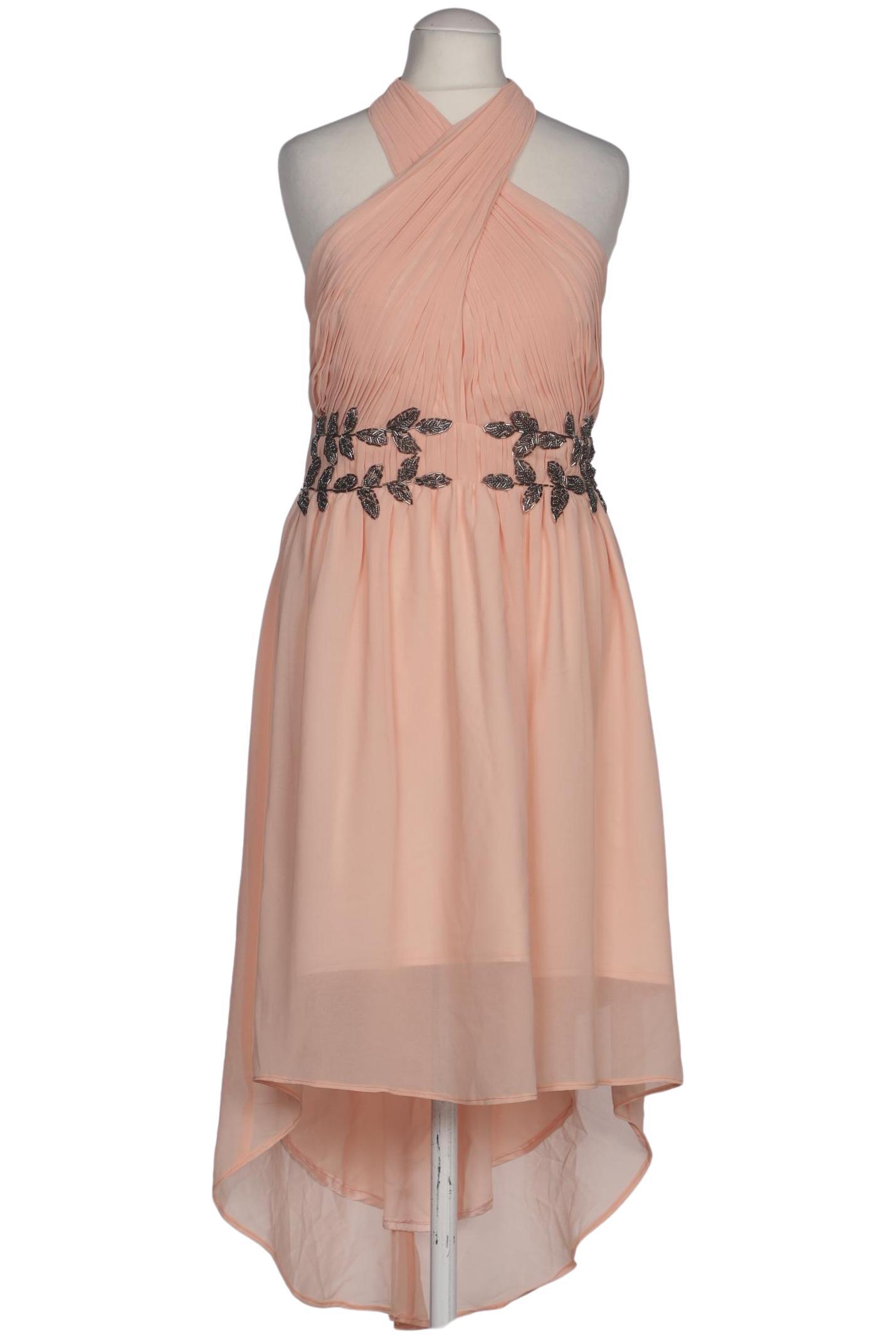 

Little Mistress Damen Kleid, orange, Gr. 36
