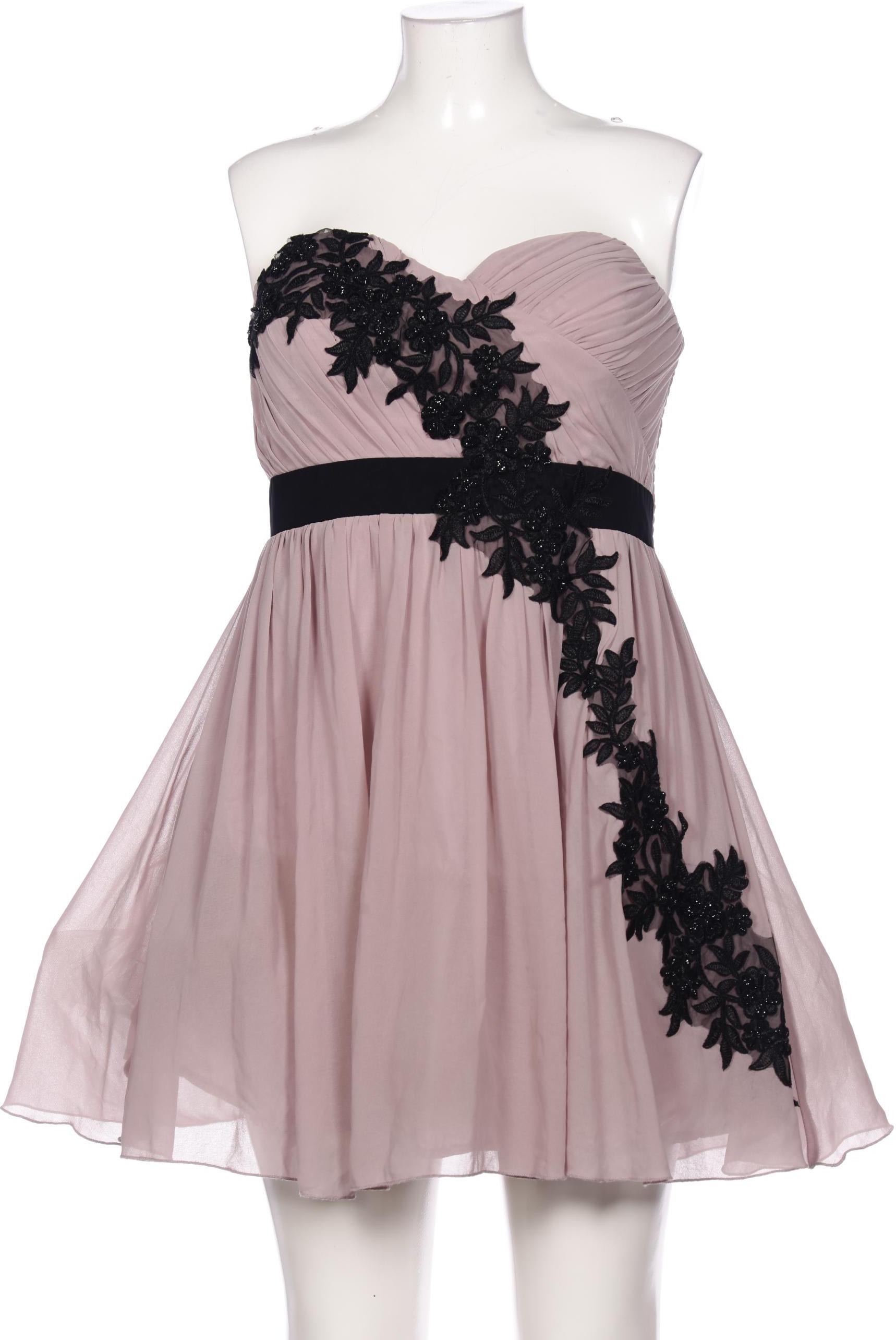 

Little Mistress Damen Kleid, beige, Gr. 46
