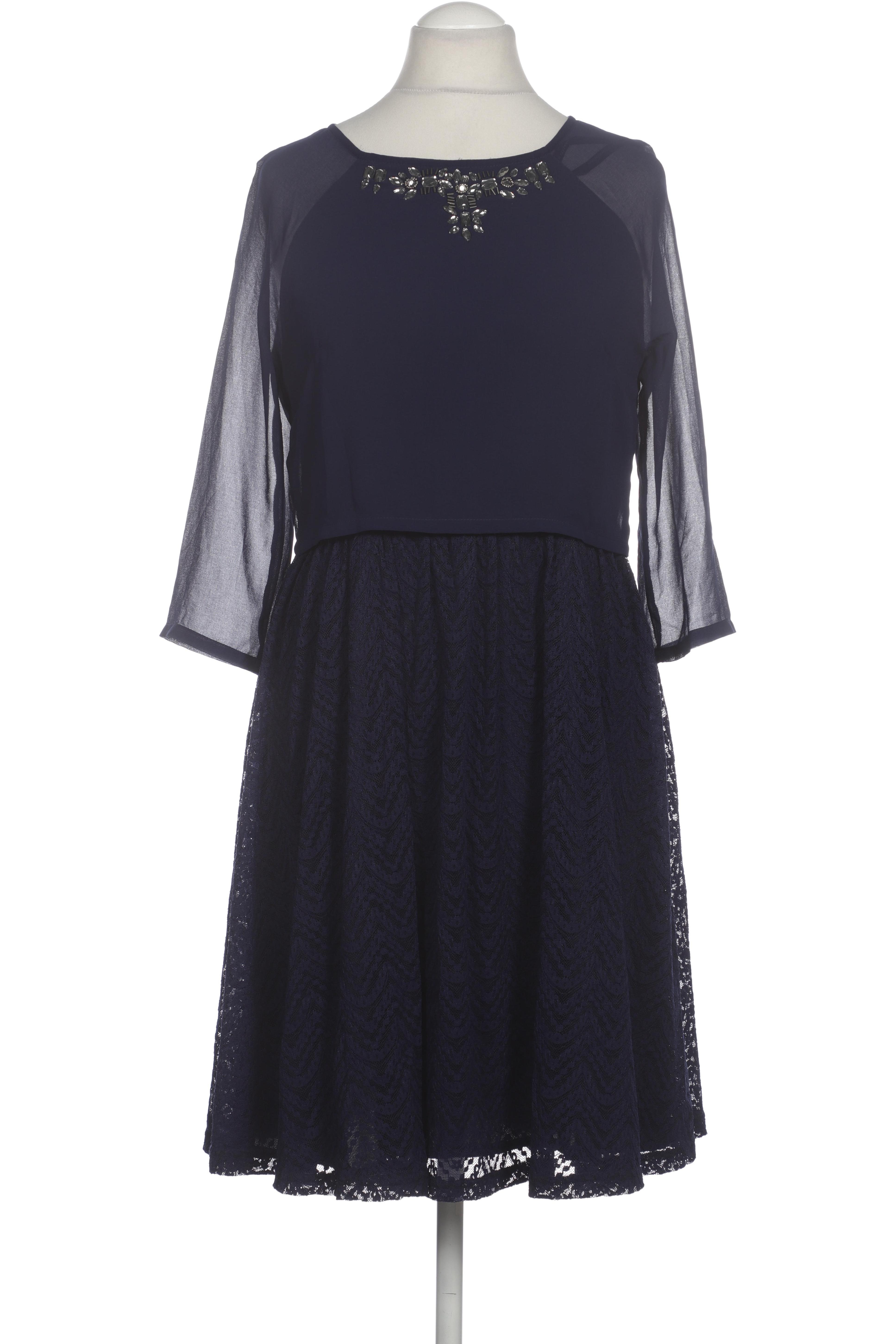 

Little Mistress Damen Kleid, blau, Gr. 42