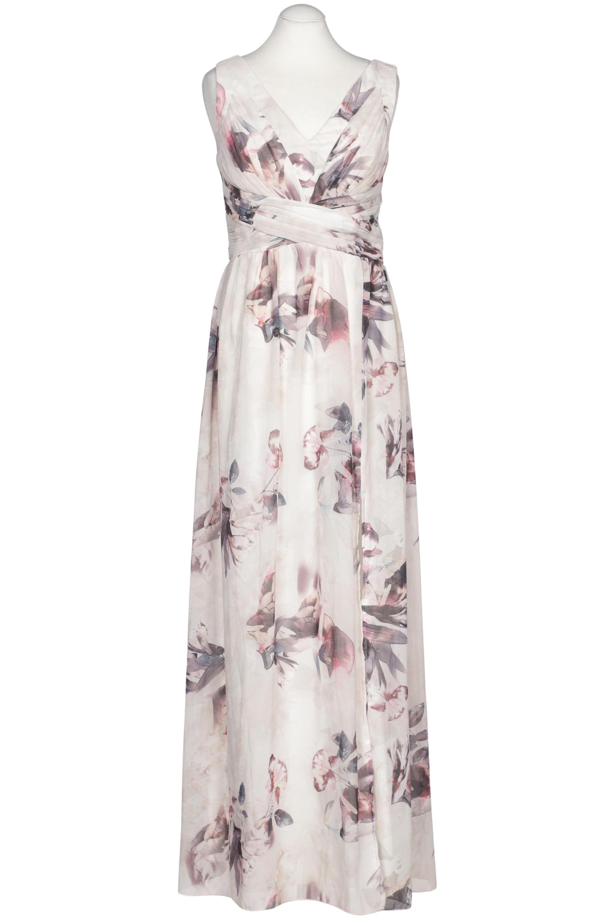 

Little Mistress Damen Kleid, cremeweiß, Gr. 40