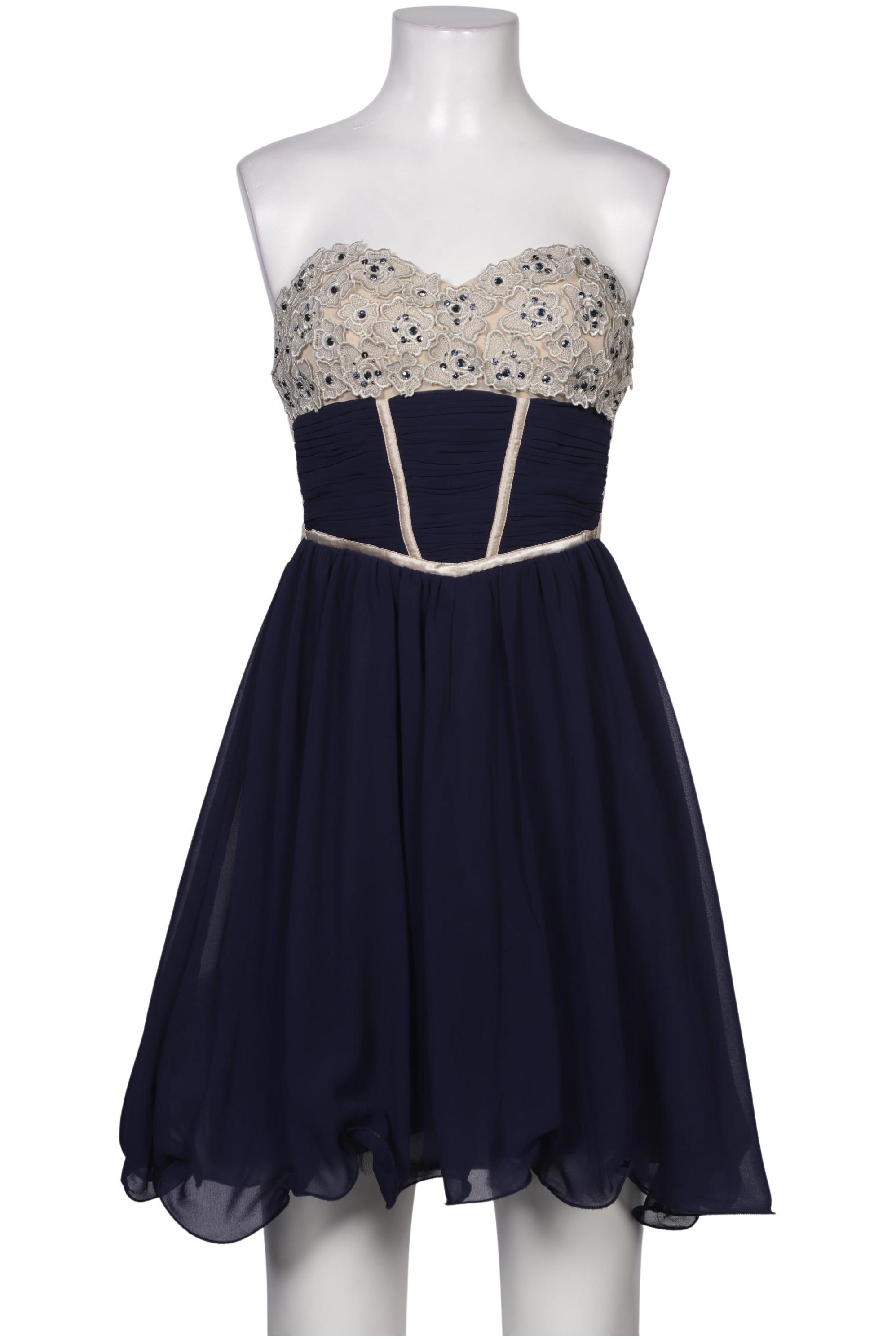 

Little Mistress Damen Kleid, marineblau, Gr. 36