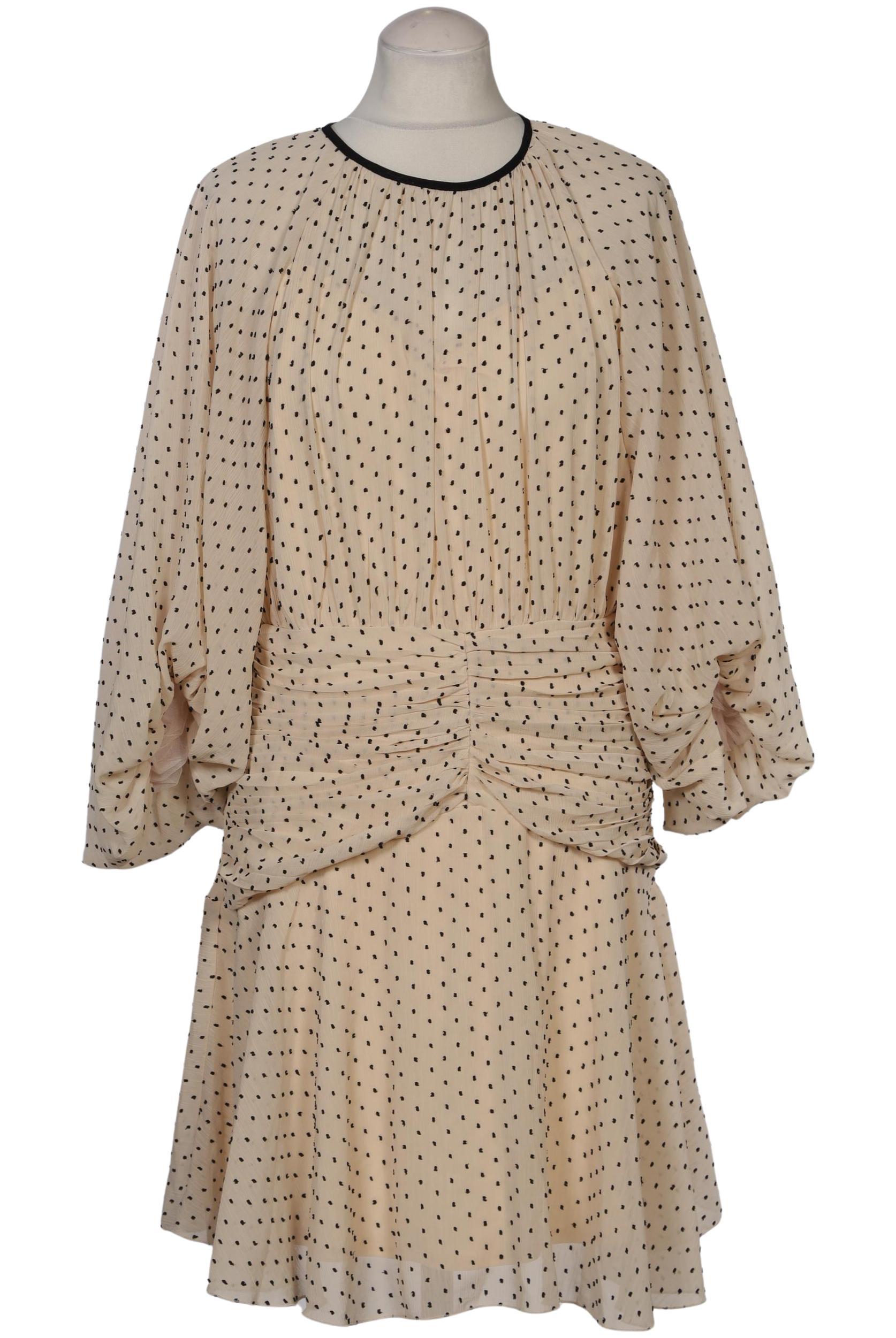 

Little Mistress Damen Kleid, beige, Gr. 40