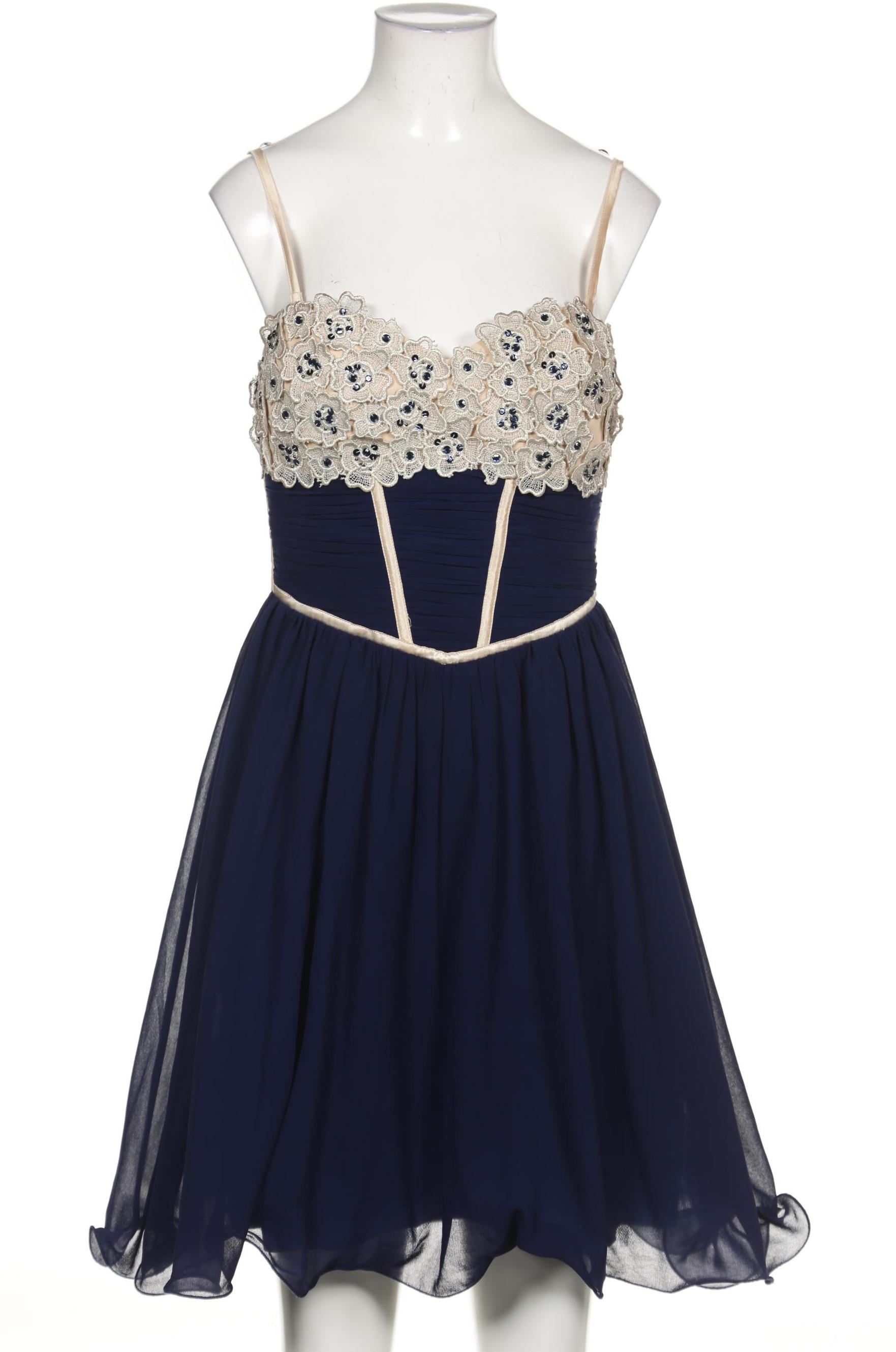 

Little Mistress Damen Kleid, marineblau
