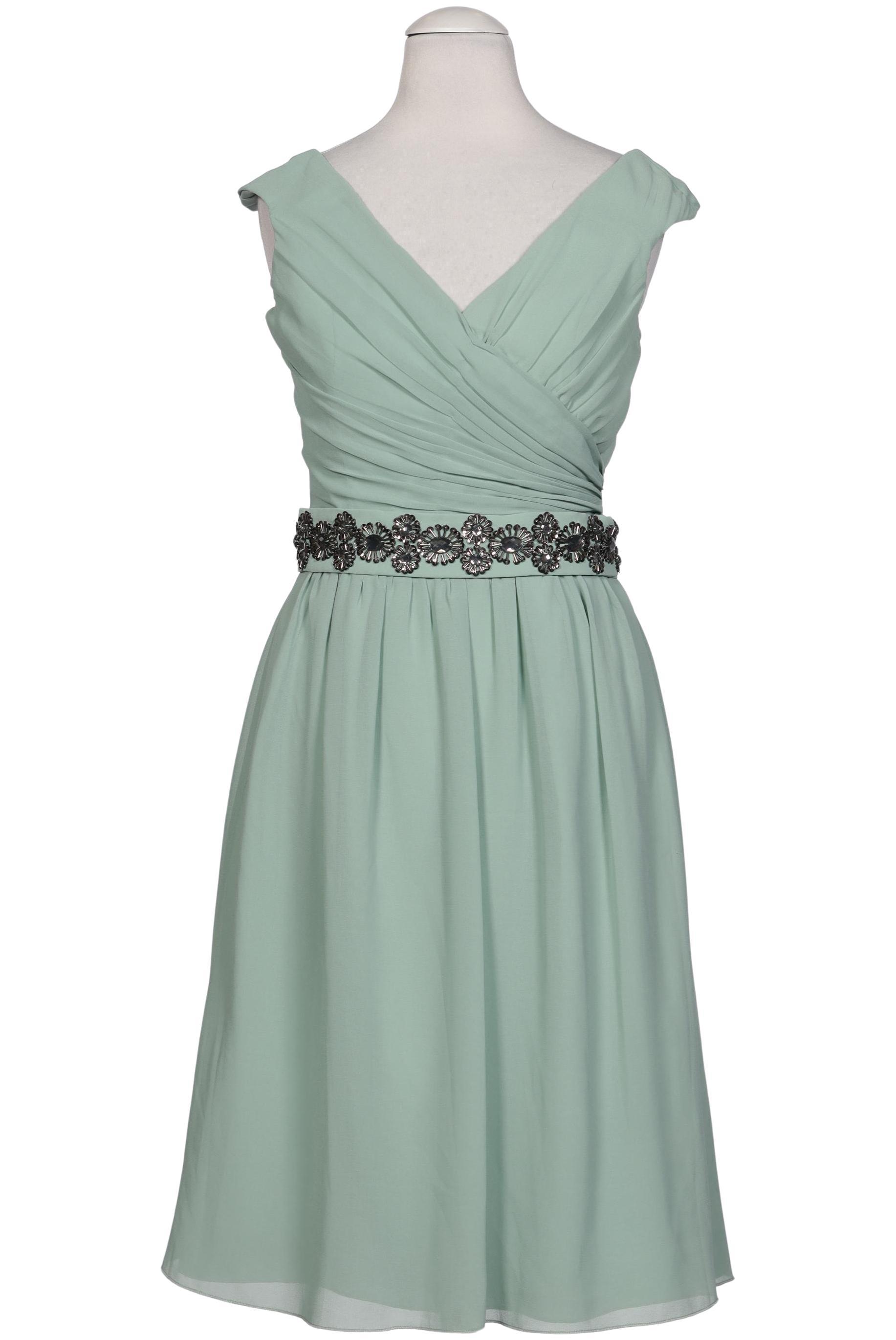 

Little Mistress Damen Kleid, hellgrün, Gr. 36