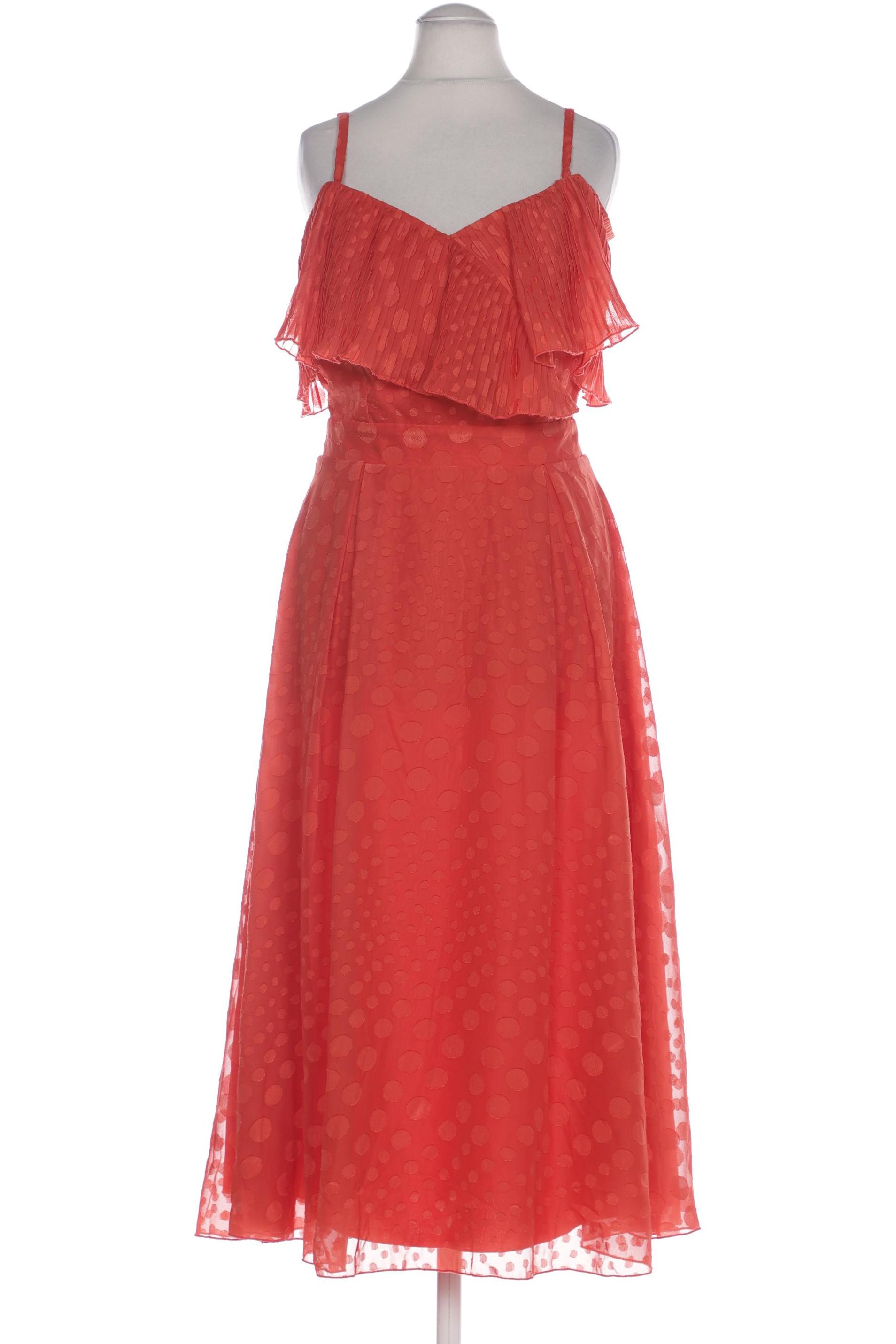

Little Mistress Damen Kleid, rot, Gr. 36