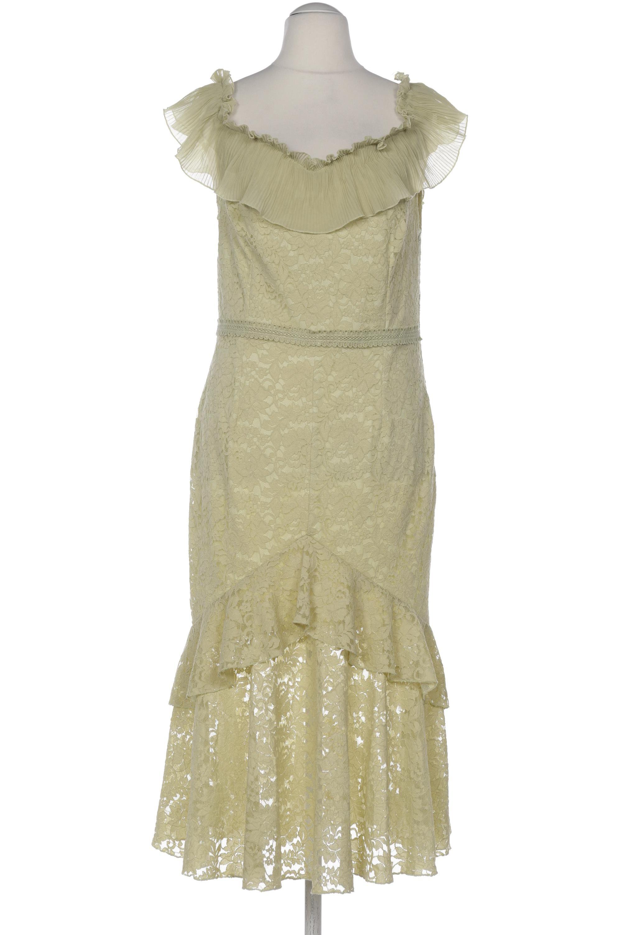 

Little Mistress Damen Kleid, hellgrün, Gr. 44