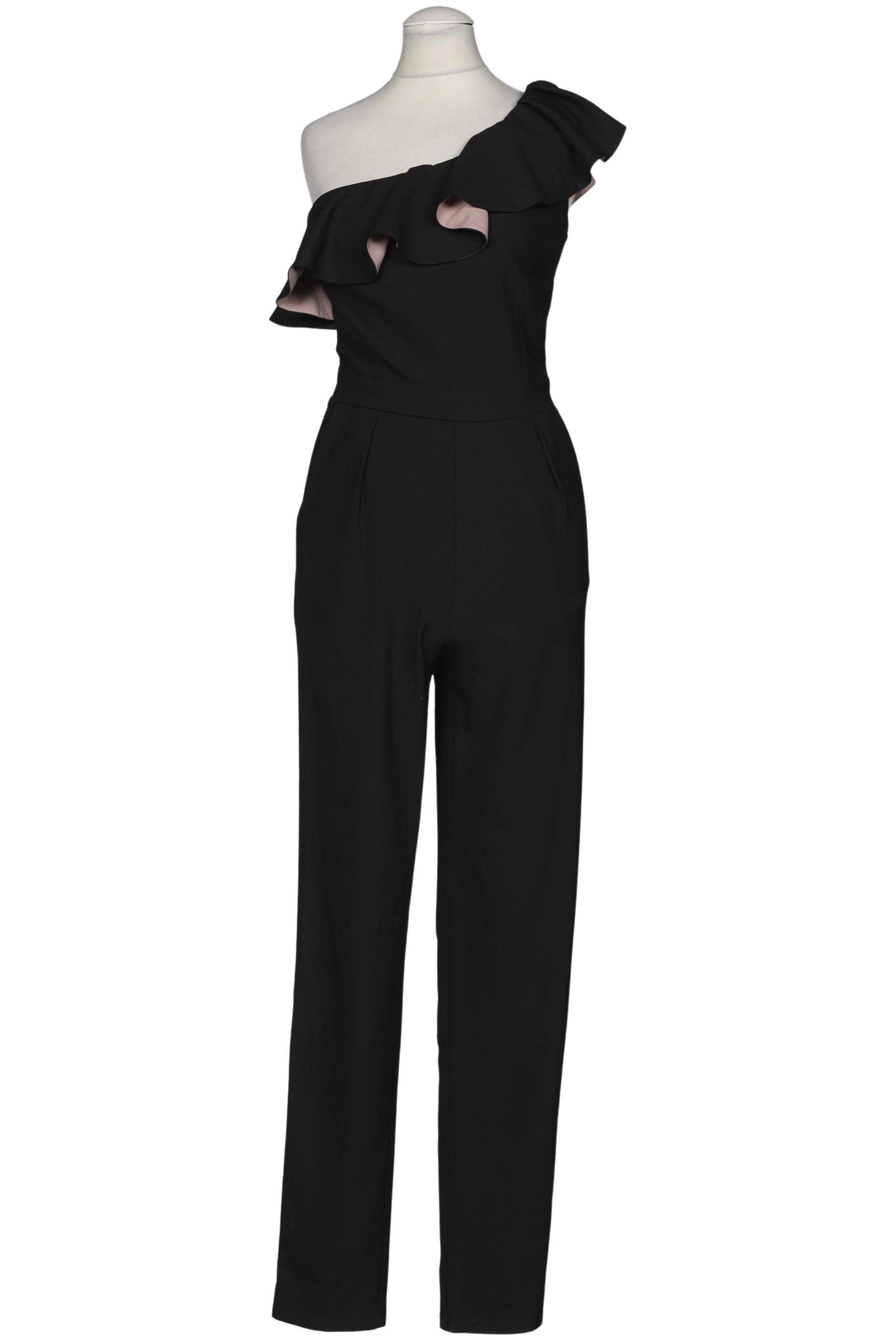 

Little Mistress Damen Jumpsuit/Overall, schwarz, Gr. 6