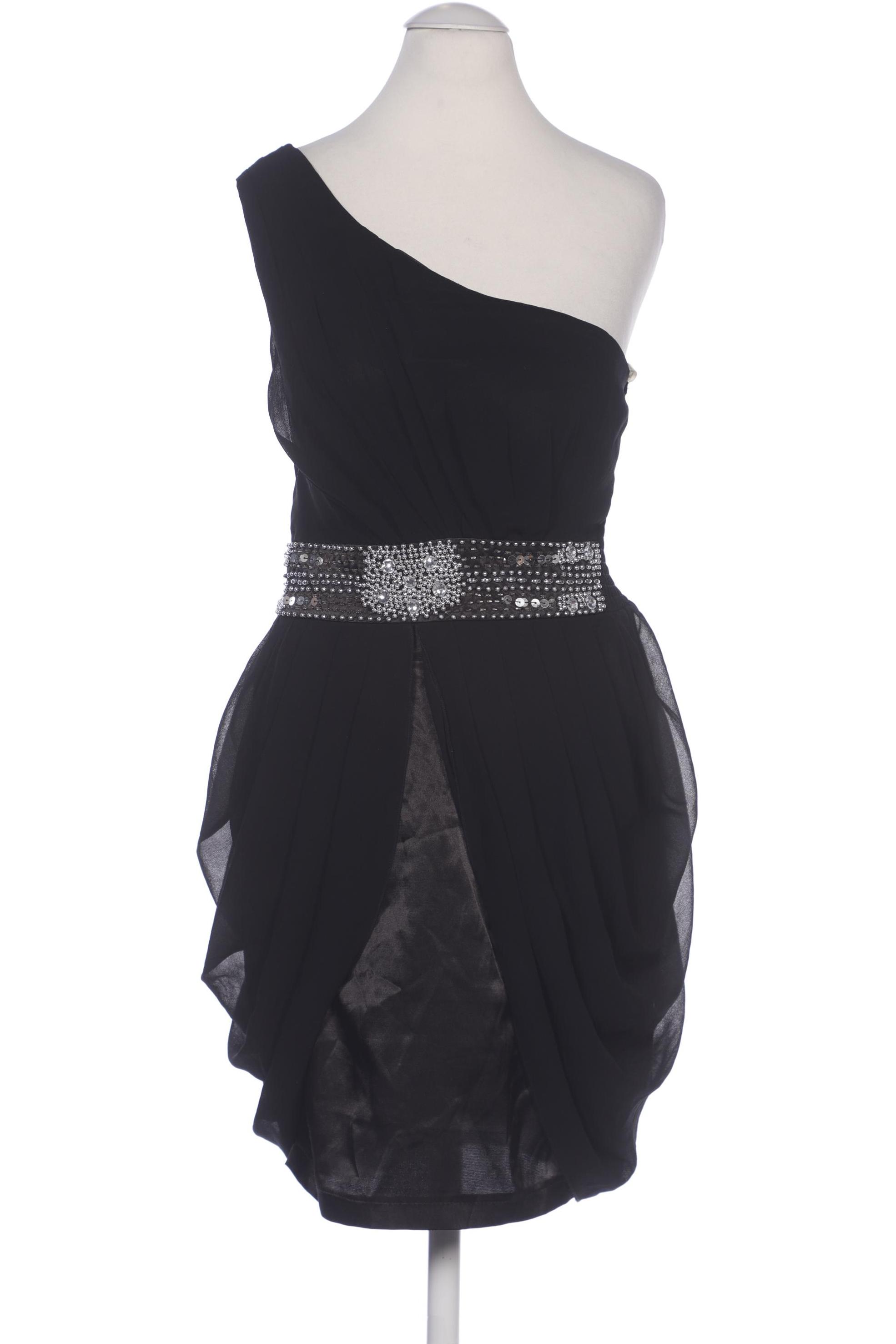 

Little Mistress Damen Kleid, schwarz, Gr. 34