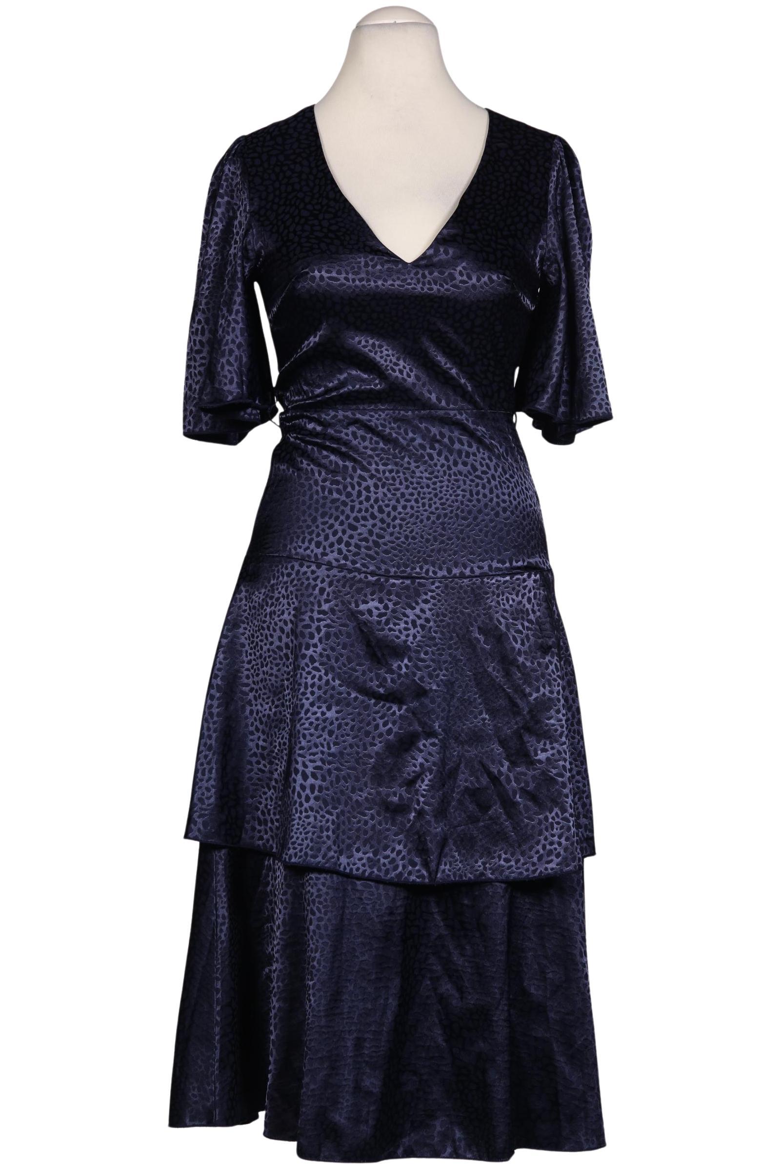 

Little Mistress Damen Kleid, marineblau, Gr. 36