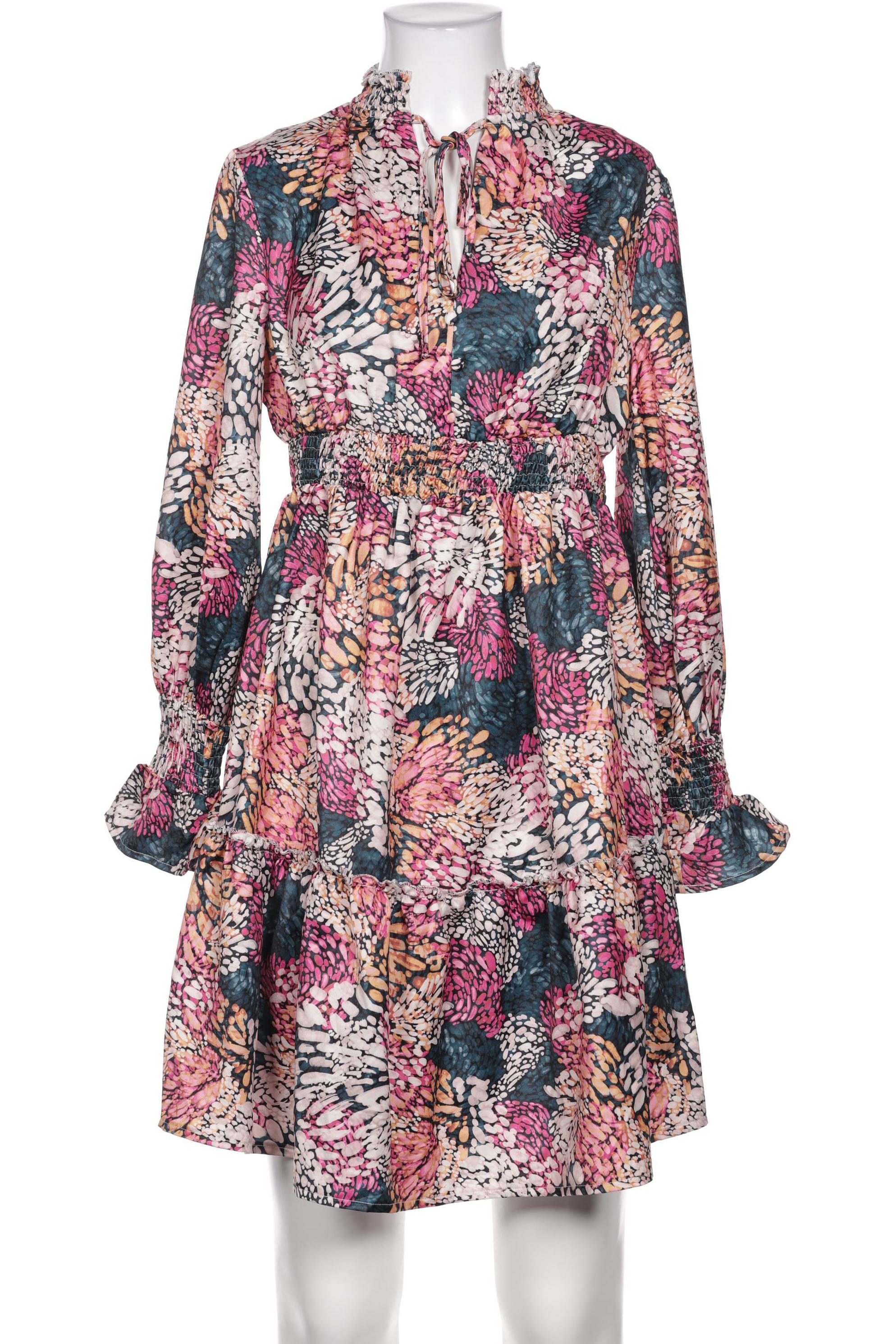 

Little Mistress Damen Kleid, mehrfarbig
