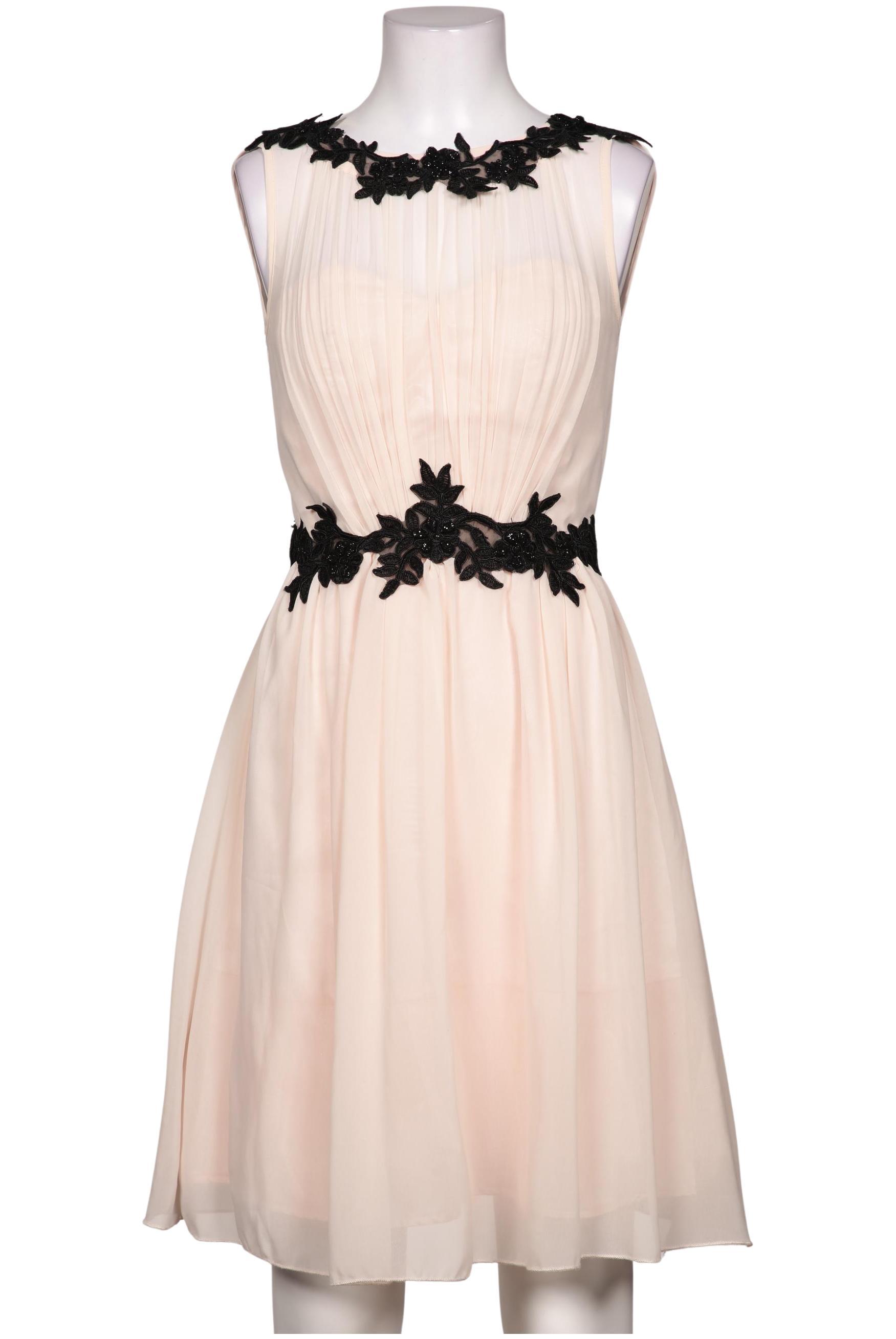 

Little Mistress Damen Kleid, beige, Gr. 38