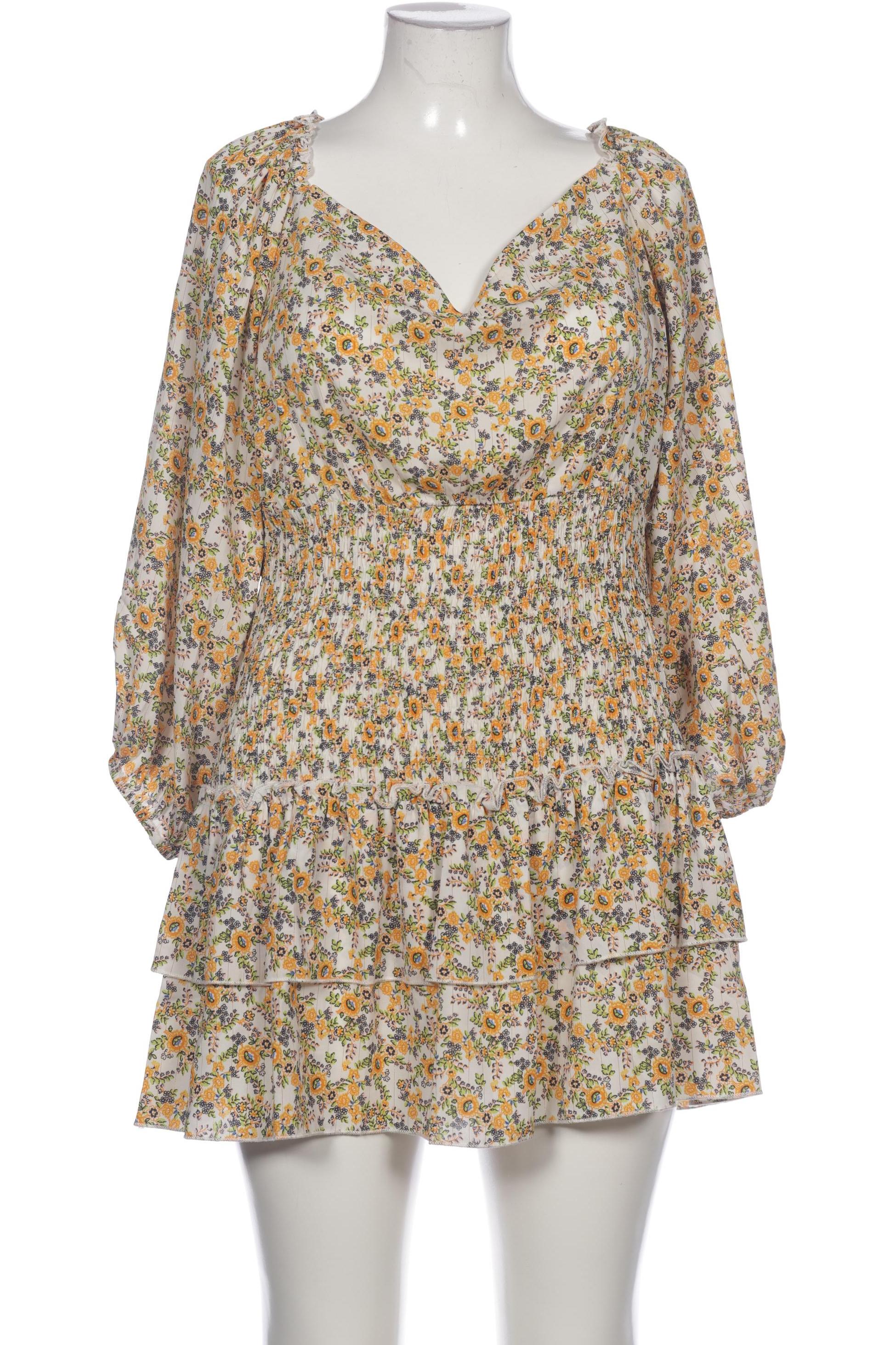 

Little Mistress Damen Kleid, mehrfarbig, Gr. 44