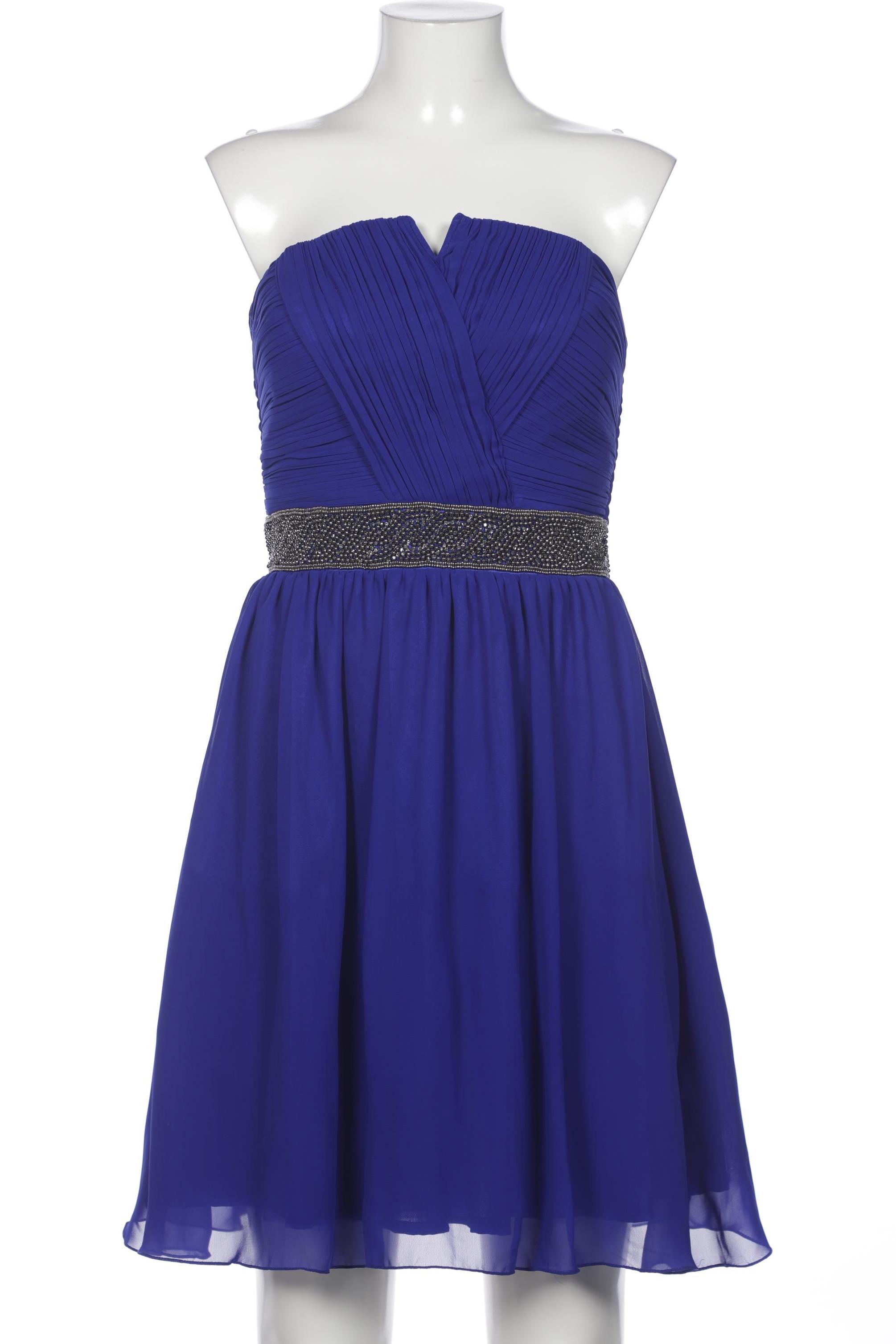 

Little Mistress Damen Kleid, blau, Gr. 40