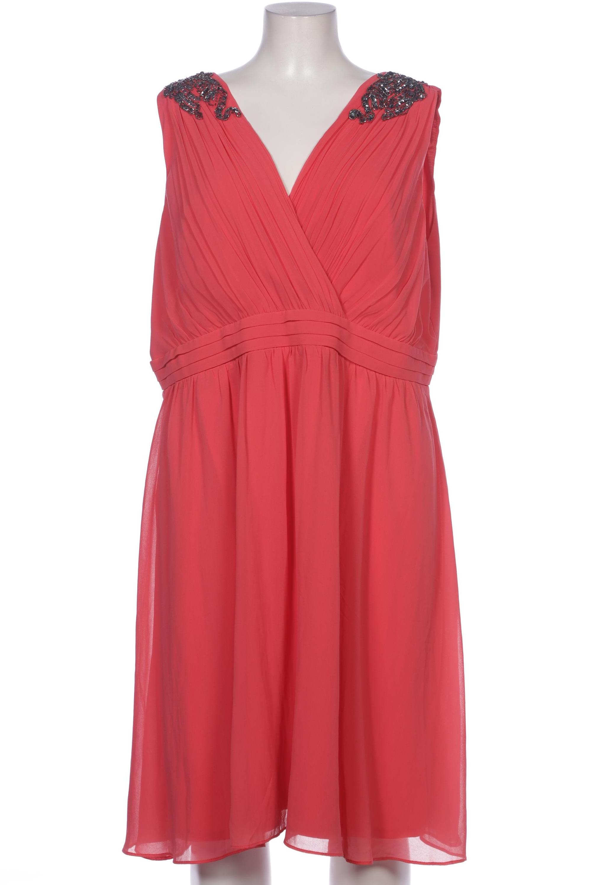 

Little Mistress Damen Kleid, pink, Gr. 52