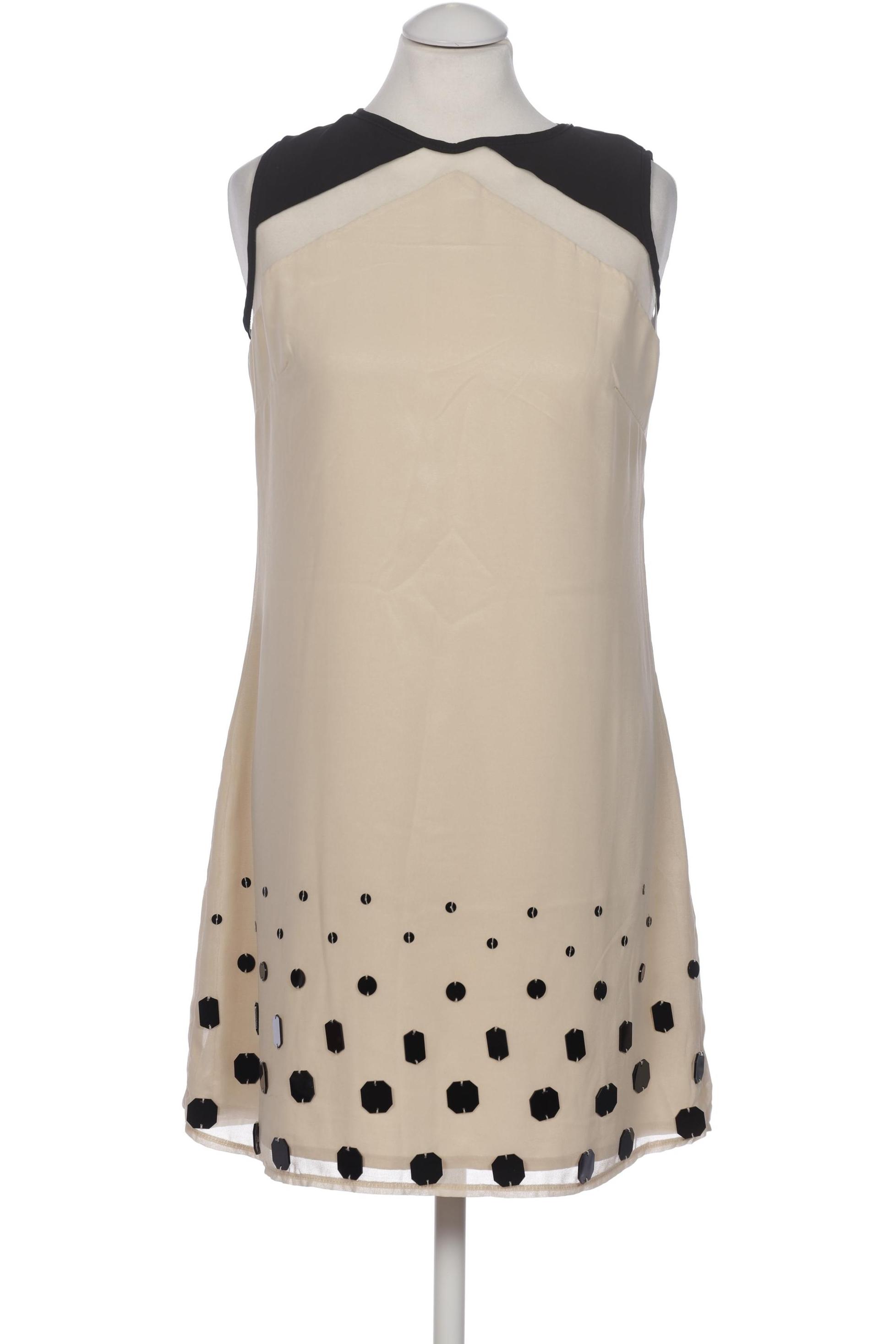 

Little Mistress Damen Kleid, beige, Gr. 38