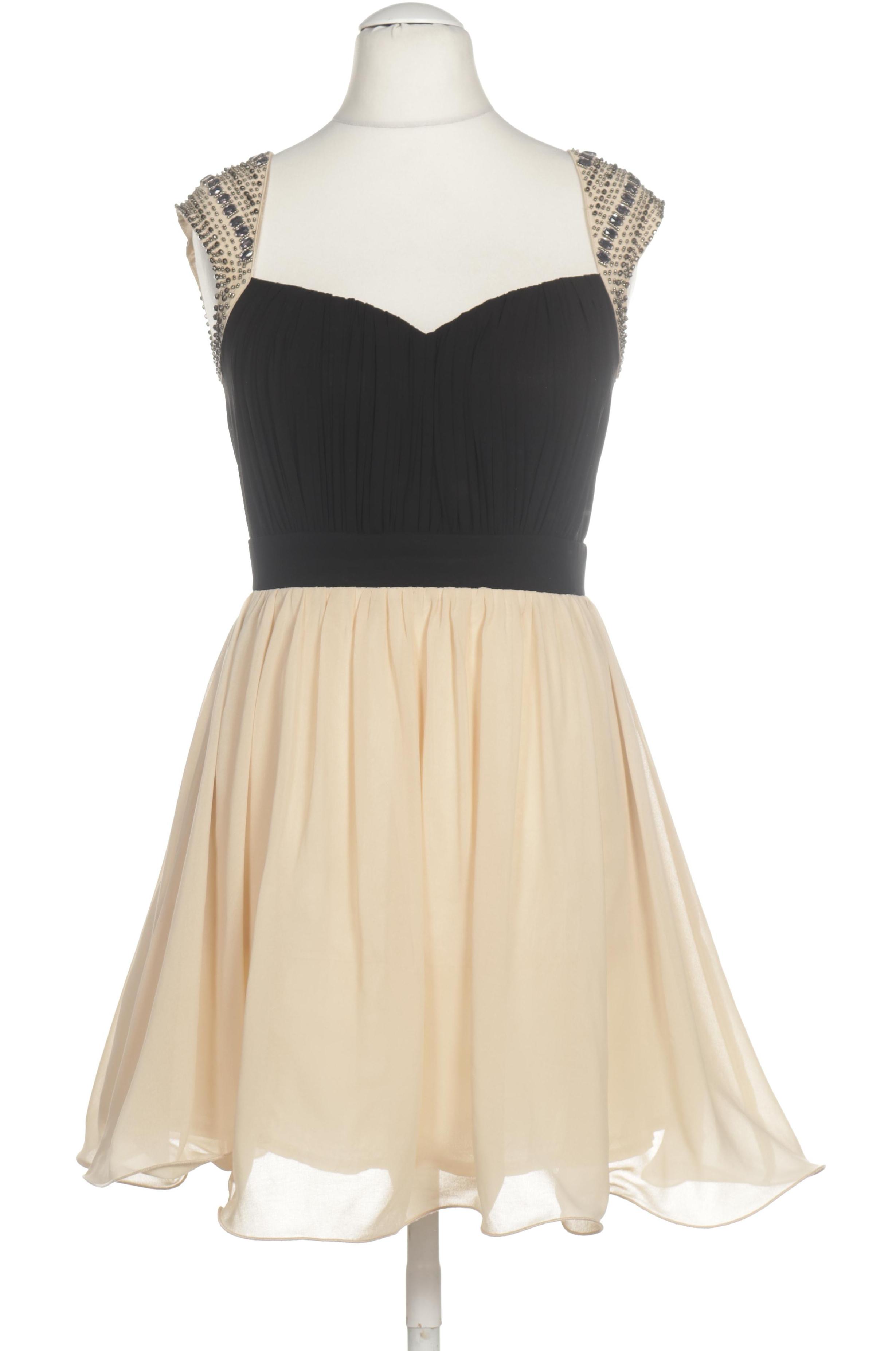 

Little Mistress Damen Kleid, beige, Gr. 38