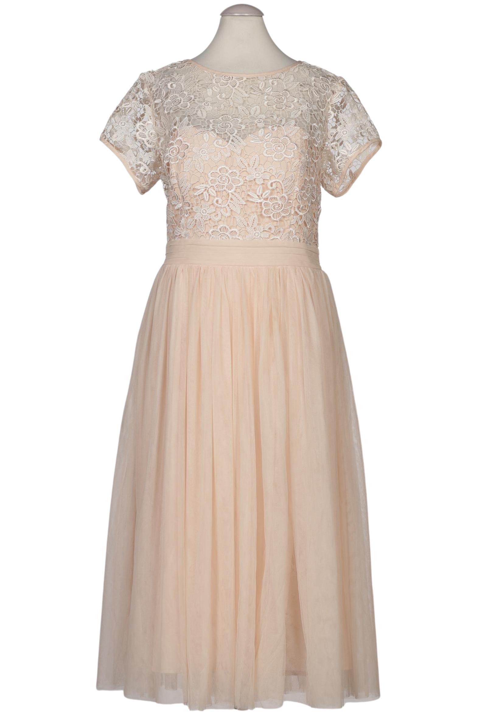 Thumbnail - Little Mistress Damen Kleid, orange, Gr. 44