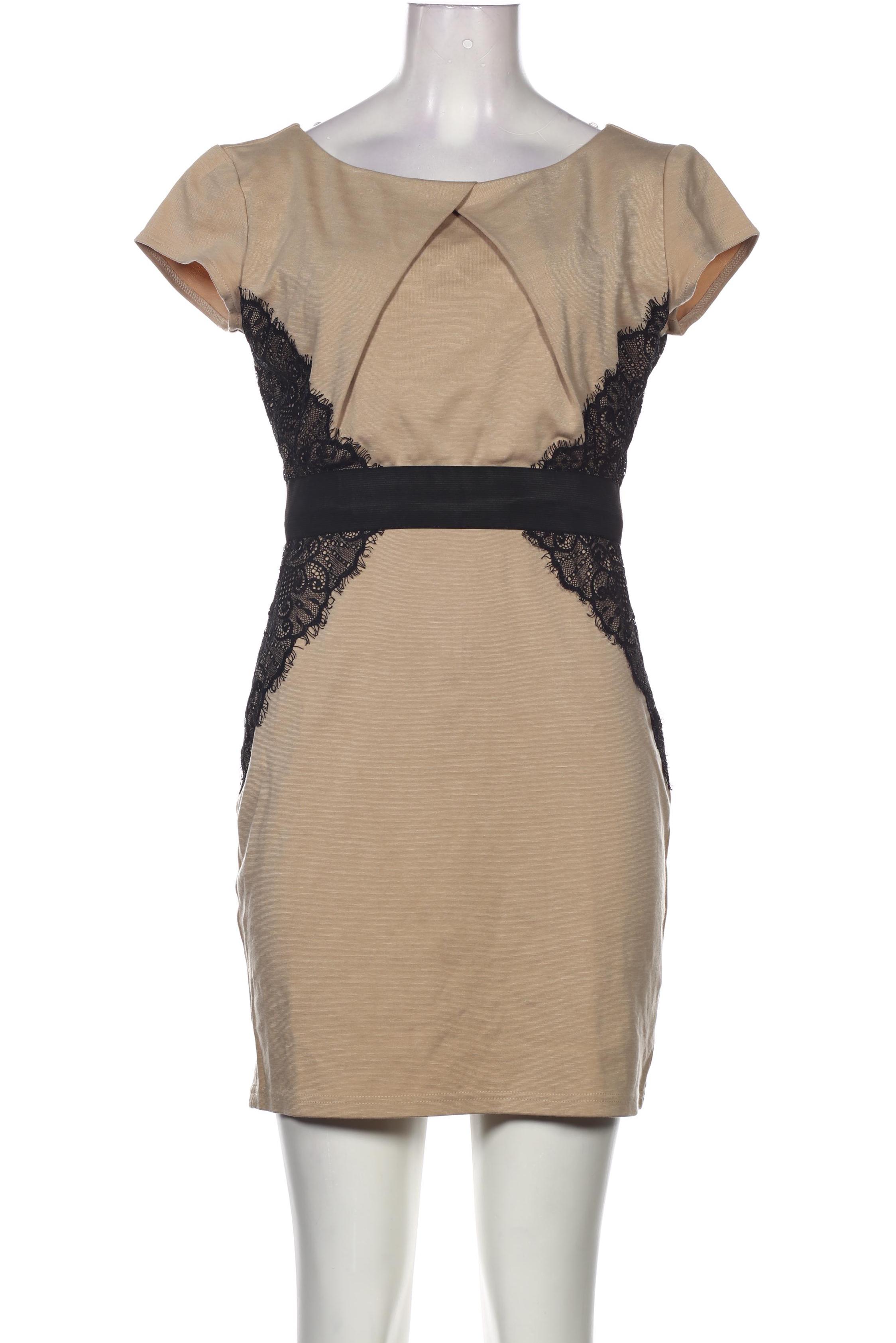 

Little Mistress Damen Kleid, beige, Gr. 36