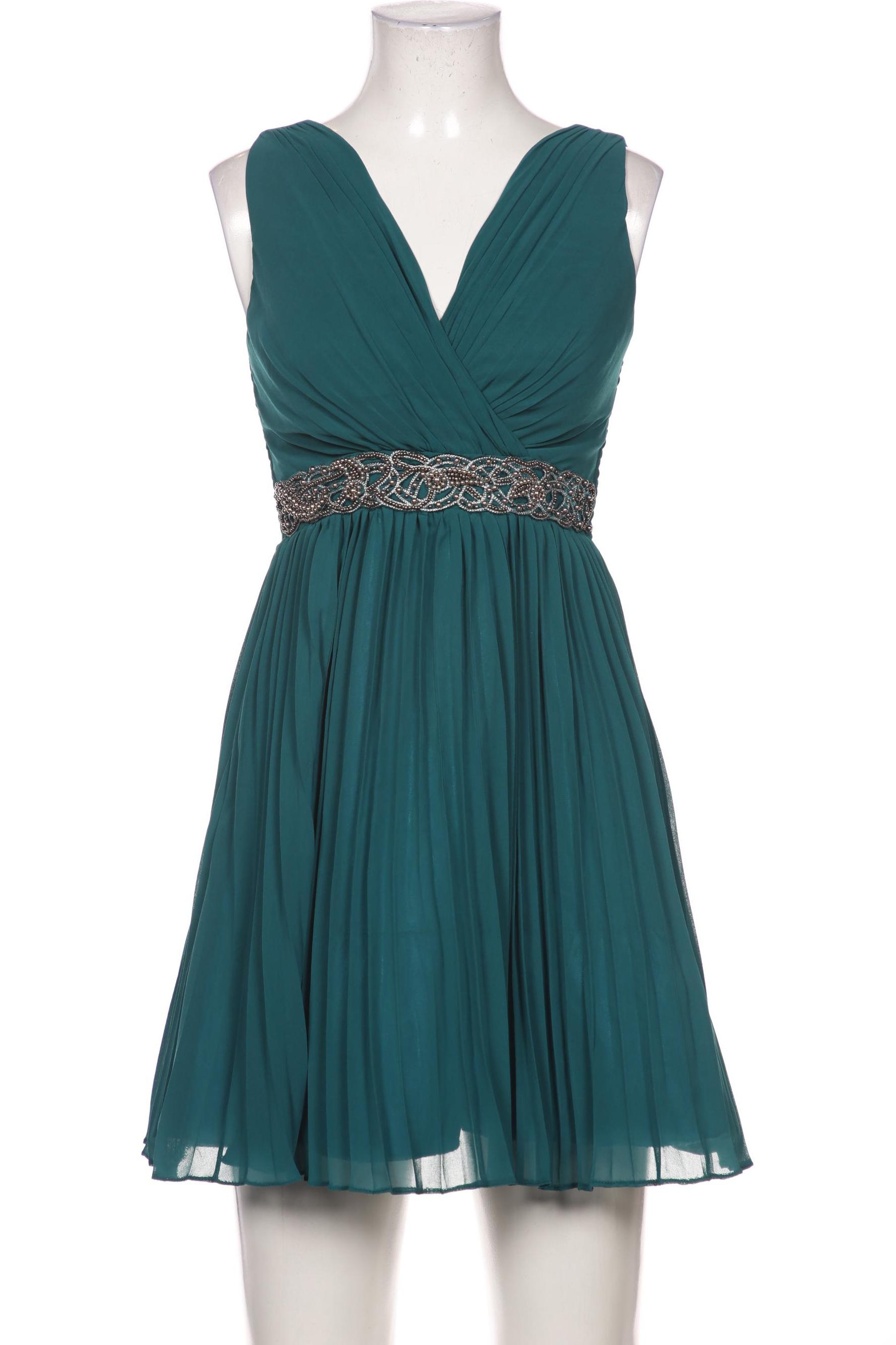 

Little Mistress Damen Kleid, grün, Gr. 34