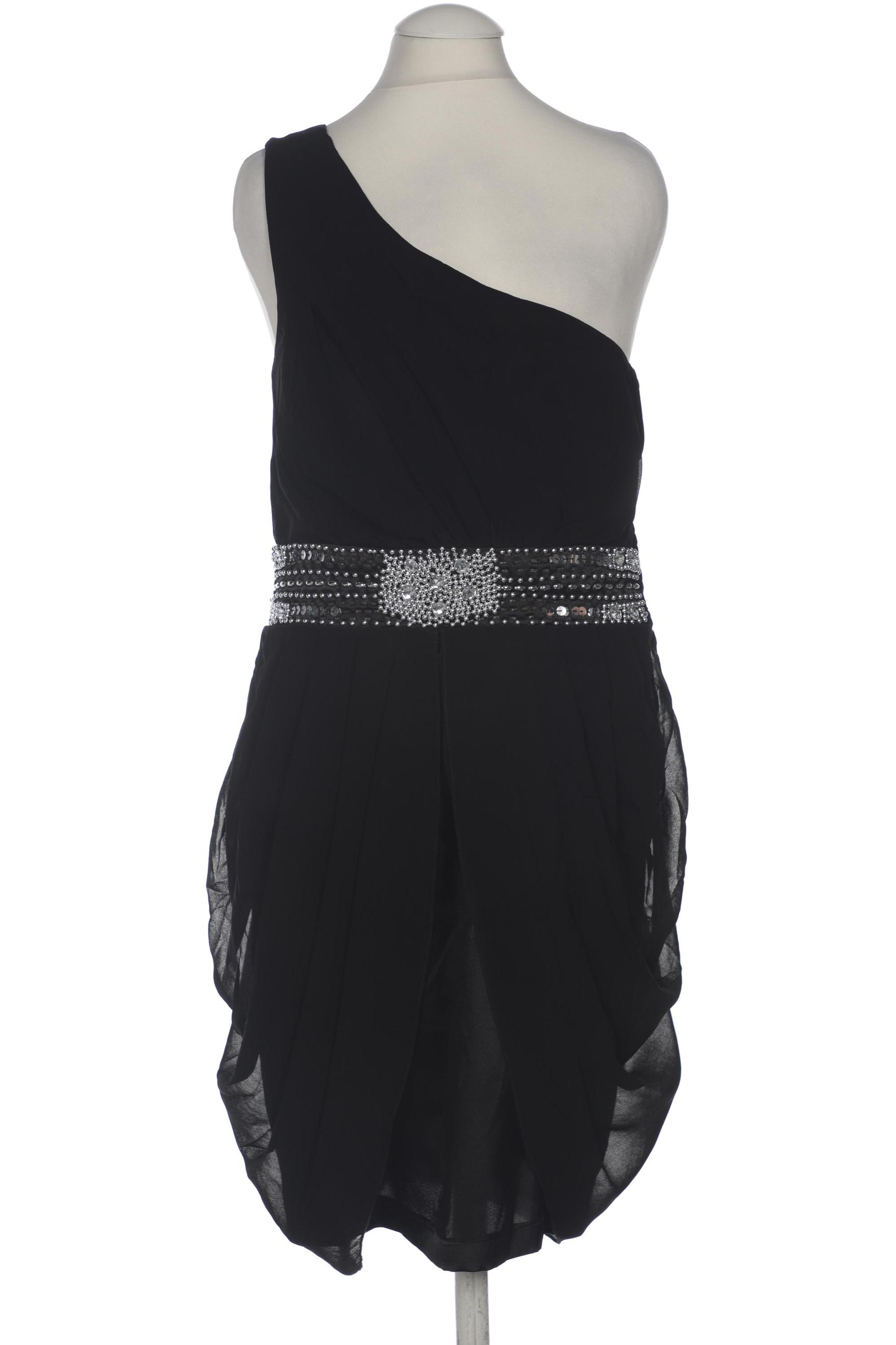 

Little Mistress Damen Kleid, schwarz, Gr. 36