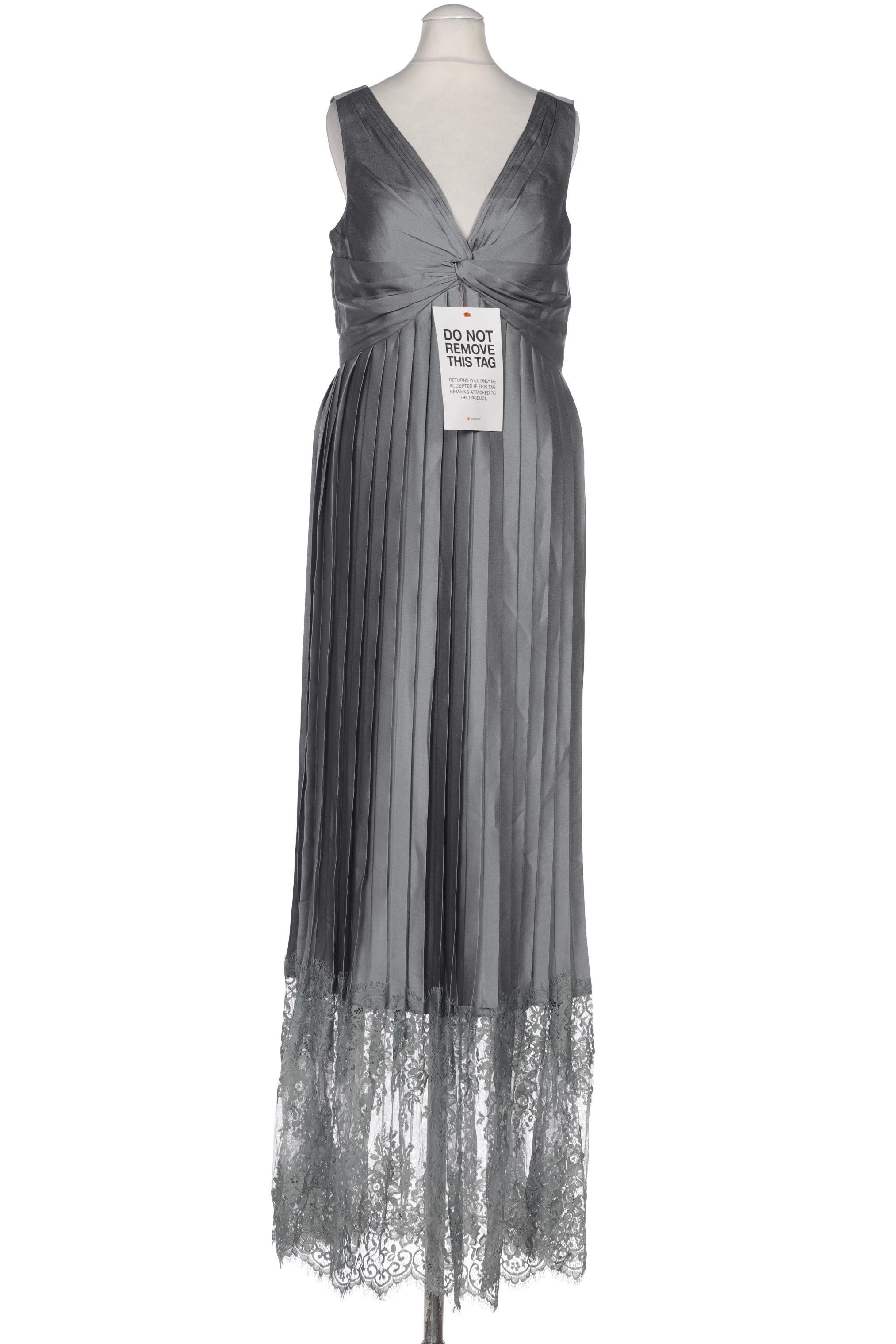 

Little Mistress Damen Kleid, grau